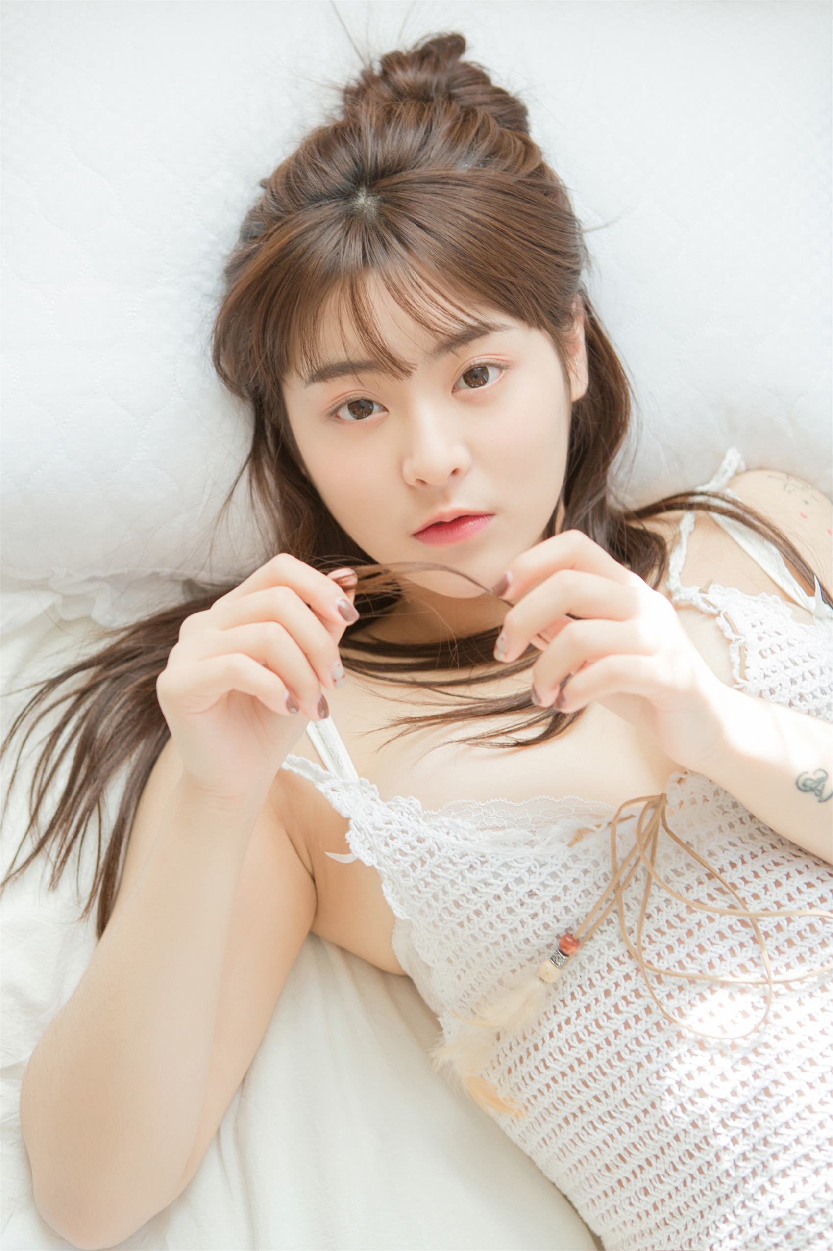 [YALAYI雅拉伊]2024.03.11 NO.1114 小天使[35+1P/175MB]插图2