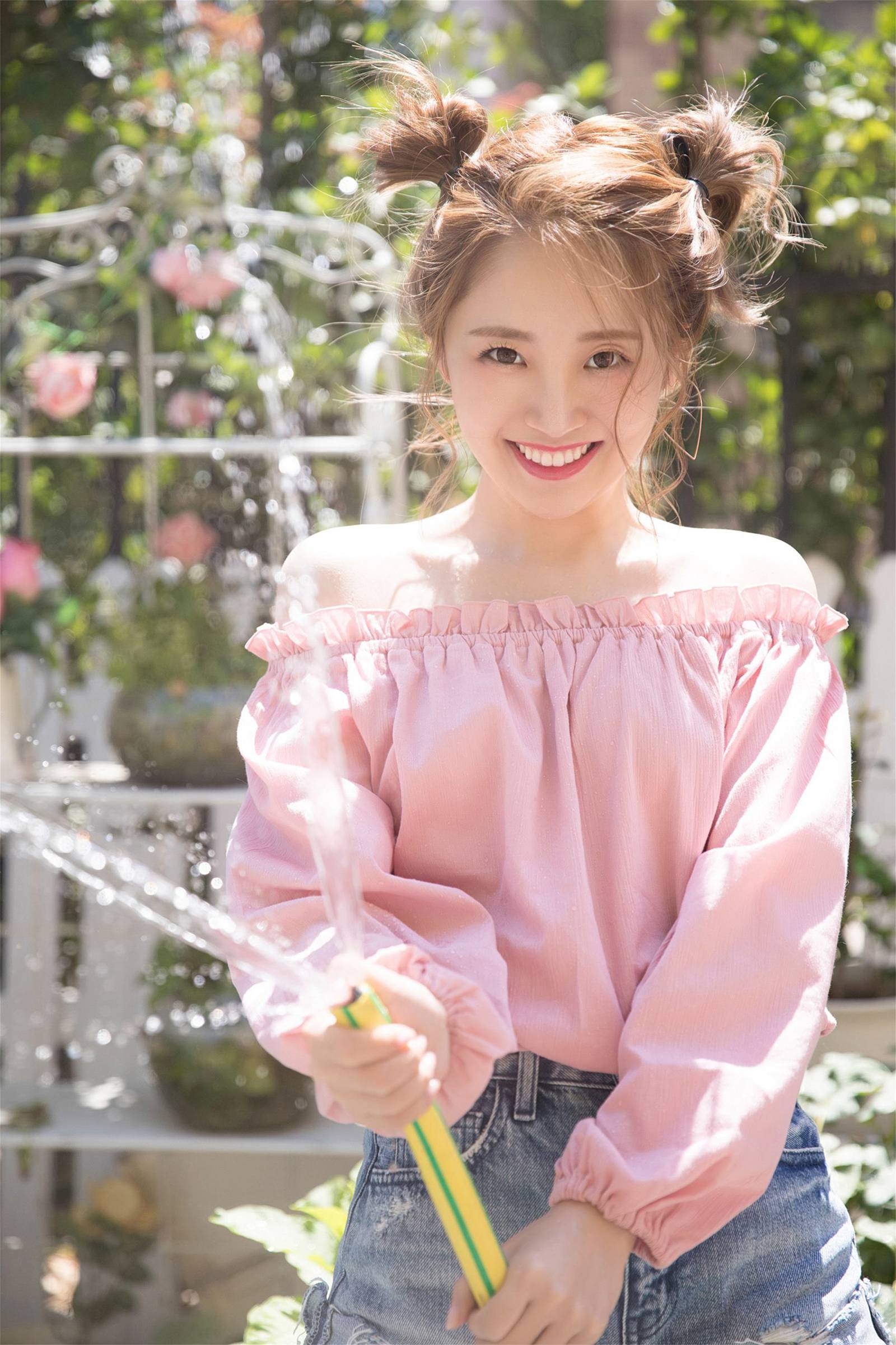 [YALAYI雅拉伊]2024.04.02 NO.1116 温暖芬芳[35+1P/215MB]插图2