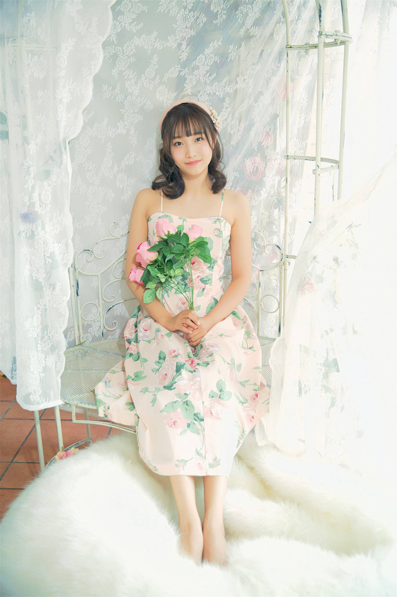 [YALAYI雅拉伊]2023.11.22 NO.1104 美仁含笑[29+1P/166MB]插图3