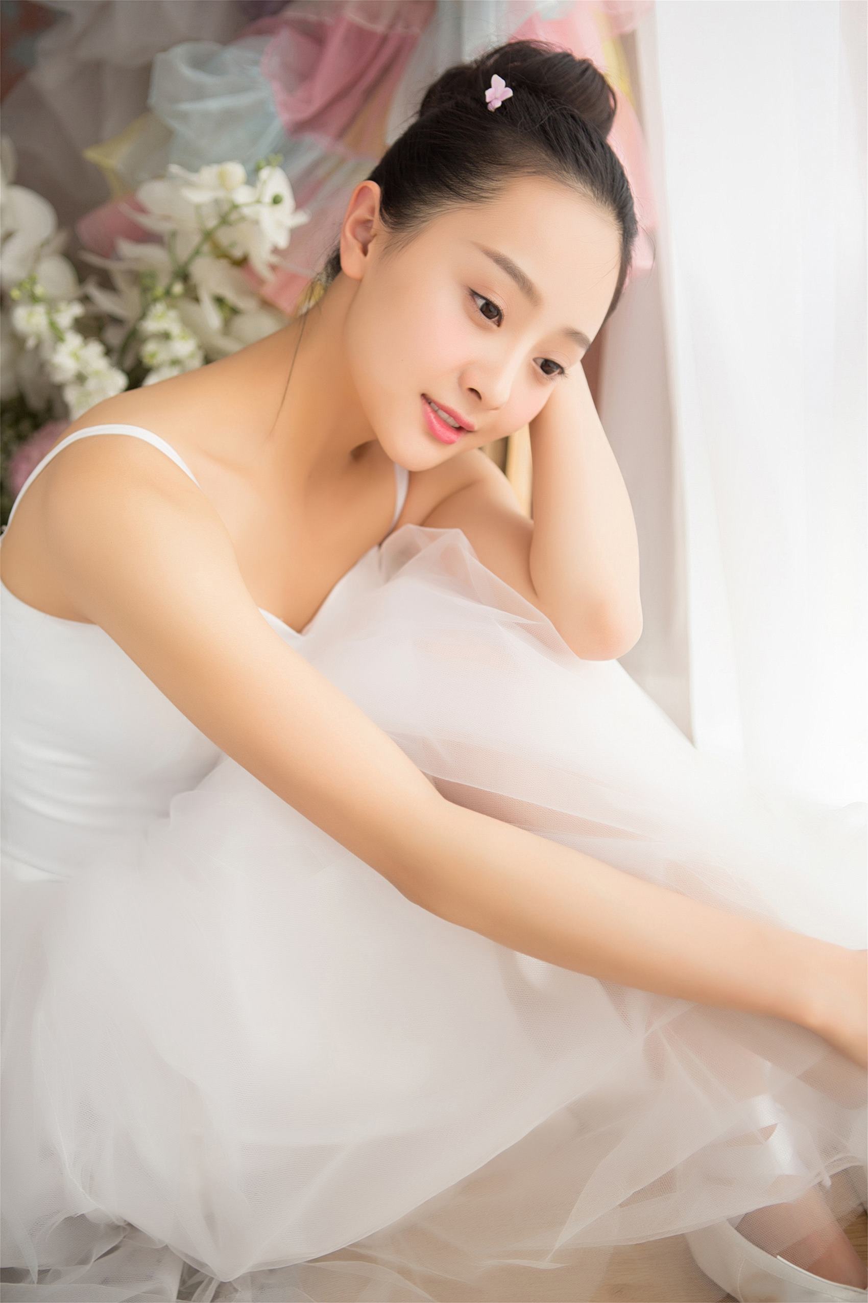 [YALAYI雅拉伊]2023.12.04 NO.1106 唯镁钕生[29+1P/135MB]插图2