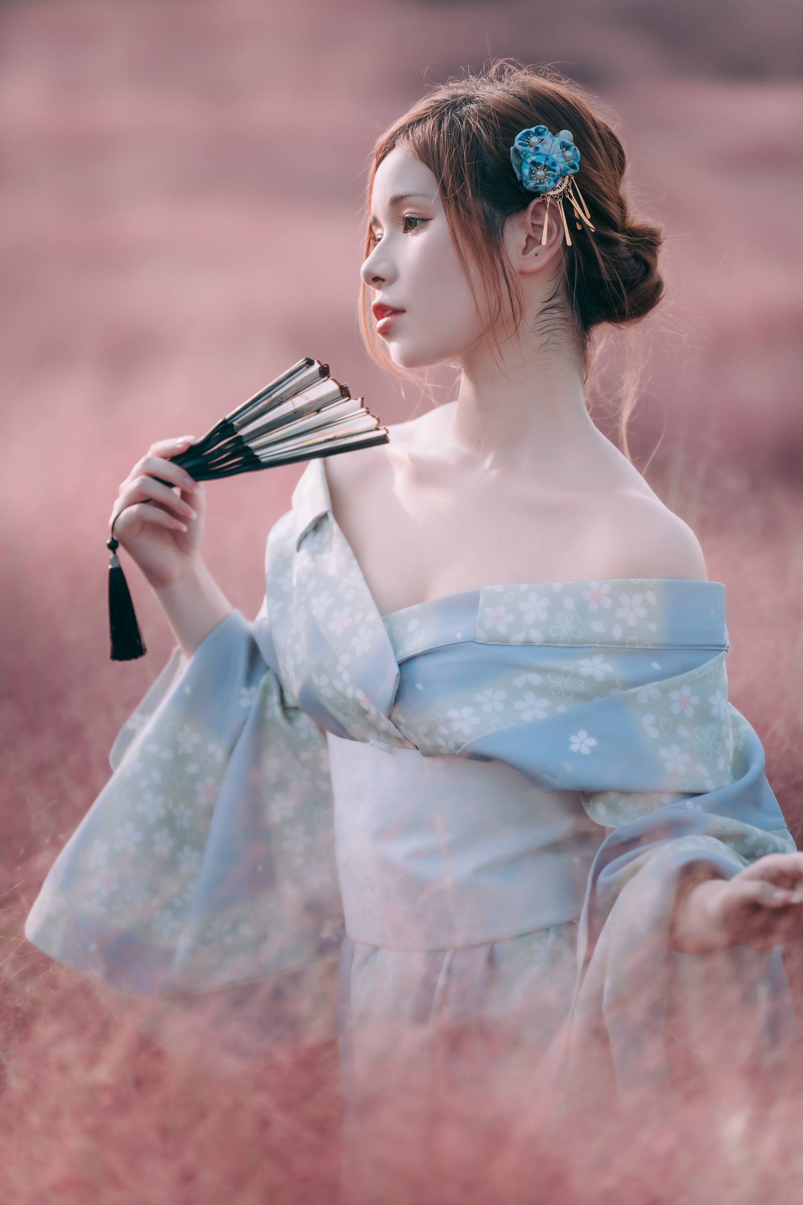 [YITUYU艺图语]2022.10.24 秋日限定的粉 奶酪[21+1P/85MB]插图3