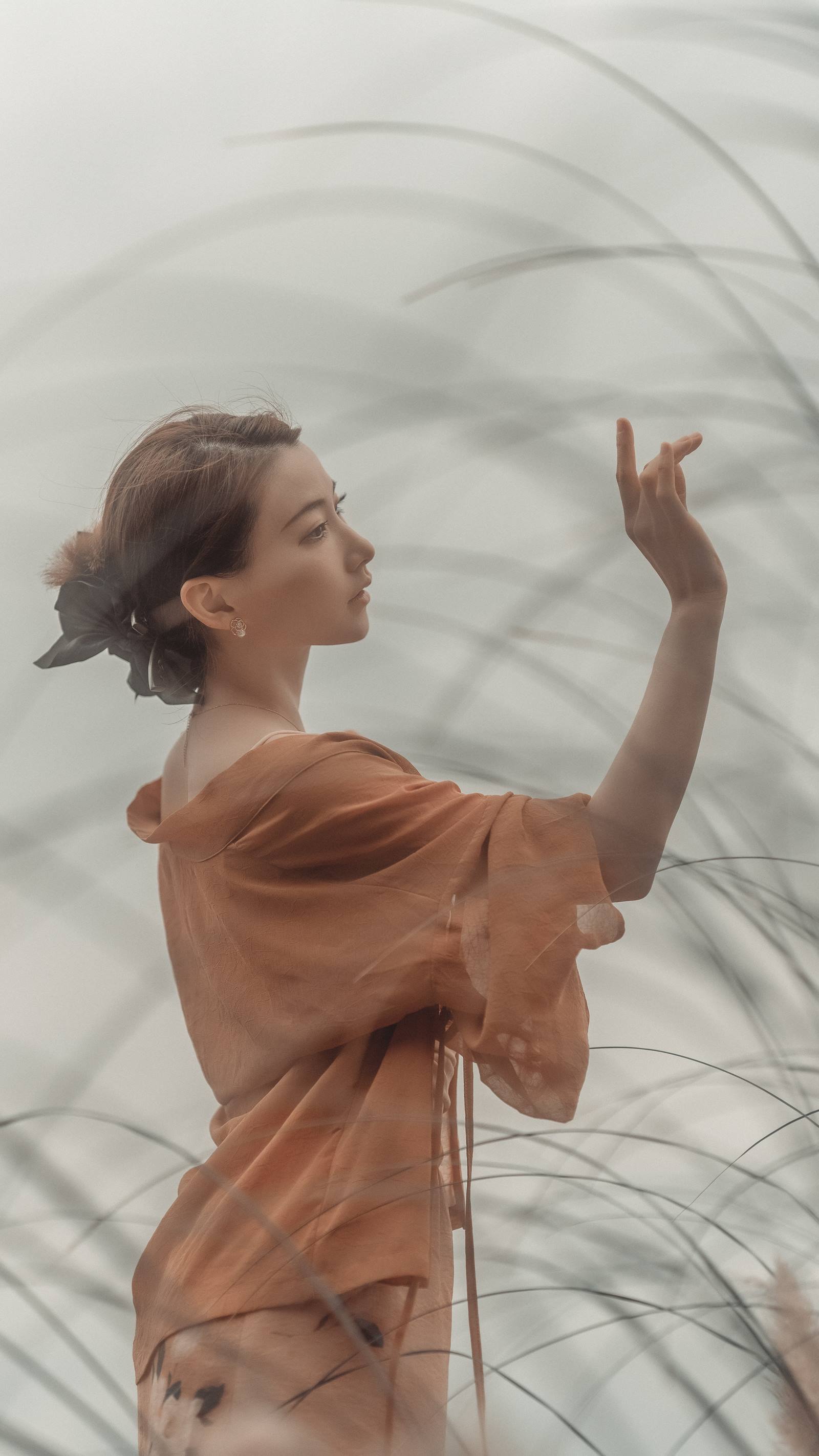 [YITUYU艺图语]2022.10.18 秋风渐至 海星星_seastar[42+1P/605MB]插图2