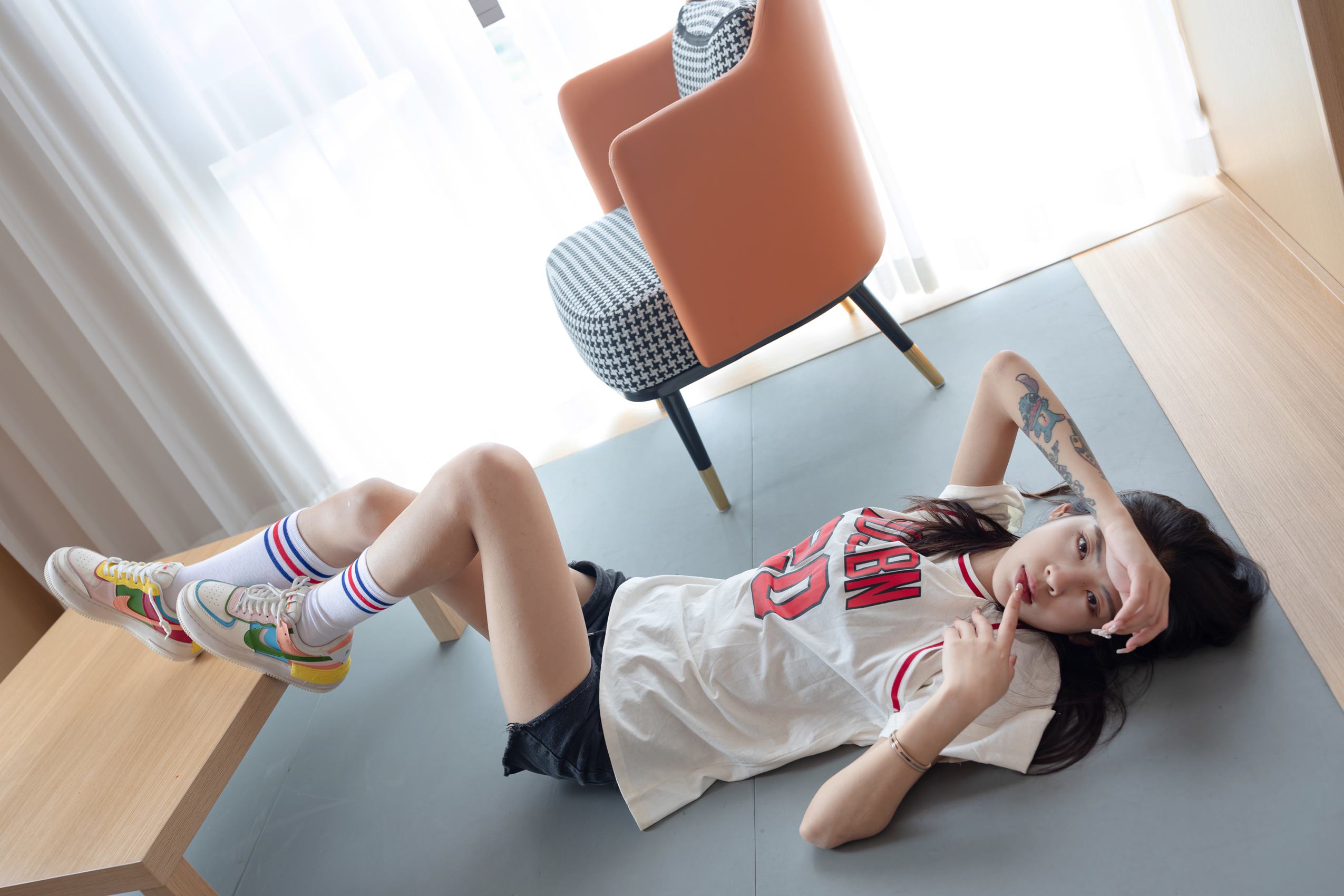 [MZSOCK]爱镁足 NO.278 安娜[138P/1V/2.63GB]插图4