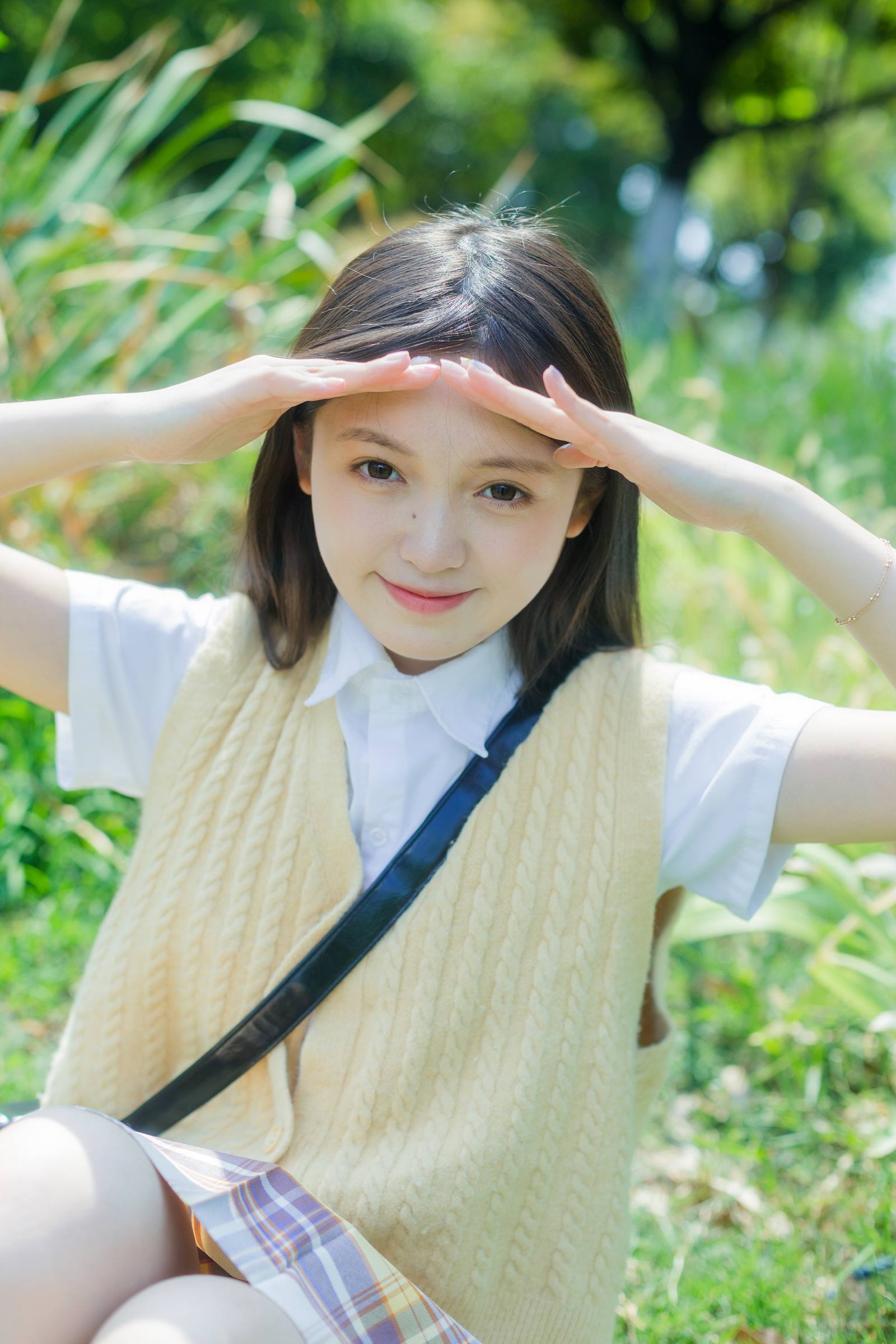 [YITUYU艺图语]2022.10.19 秋的来临 小谌[28+1P/260MB]插图1