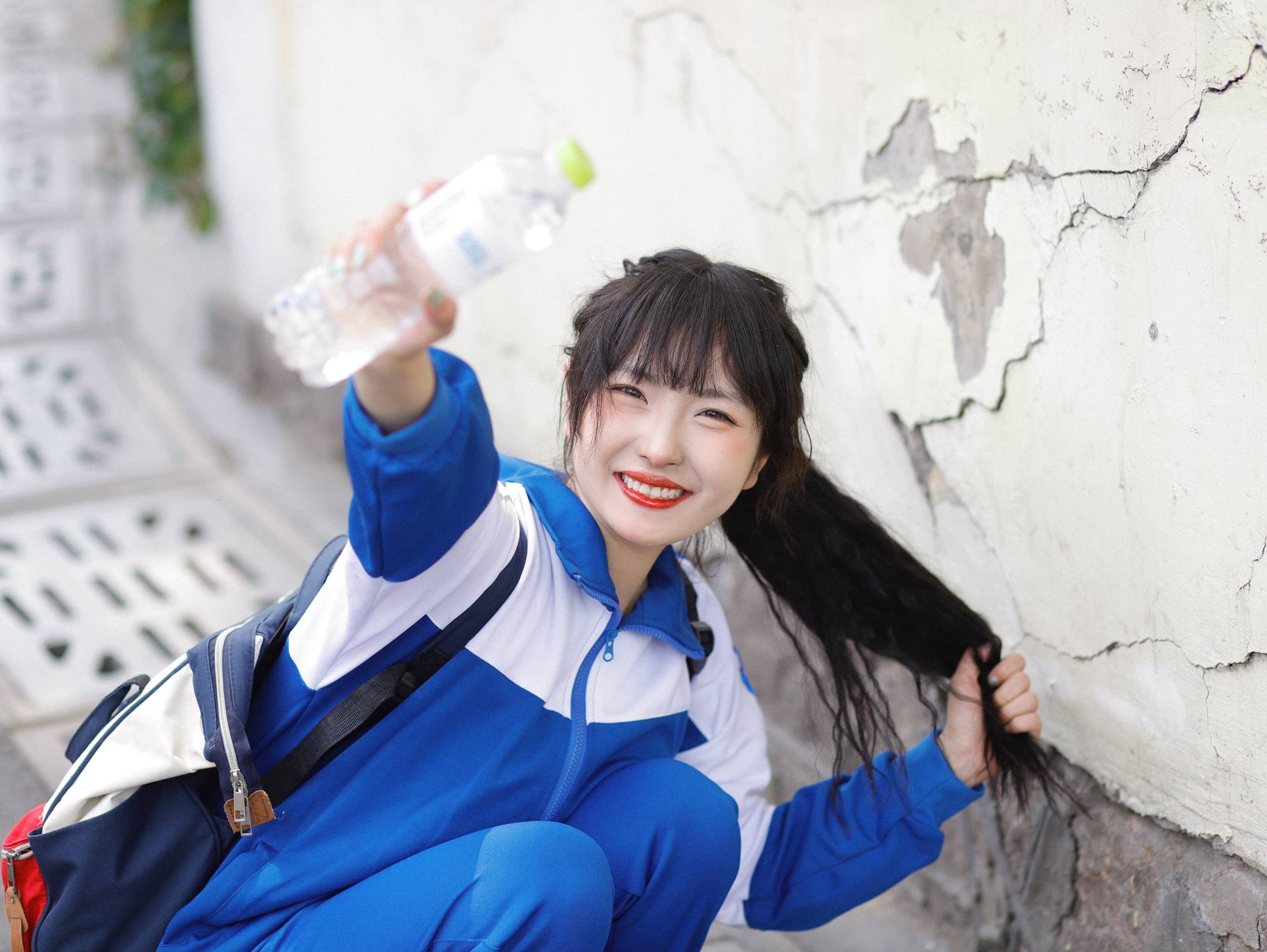 [YITUYU艺图语]2022.10.20 十八岁的夏天 -炸鸡冰可乐-[21+1P/240MB]插图2