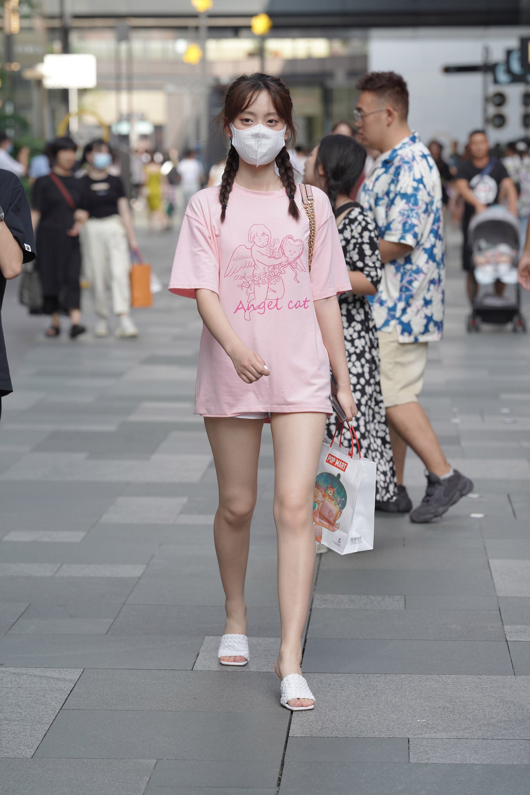 精选街拍作品 NO.2716 清甜可爱[45P/135MB]插图2