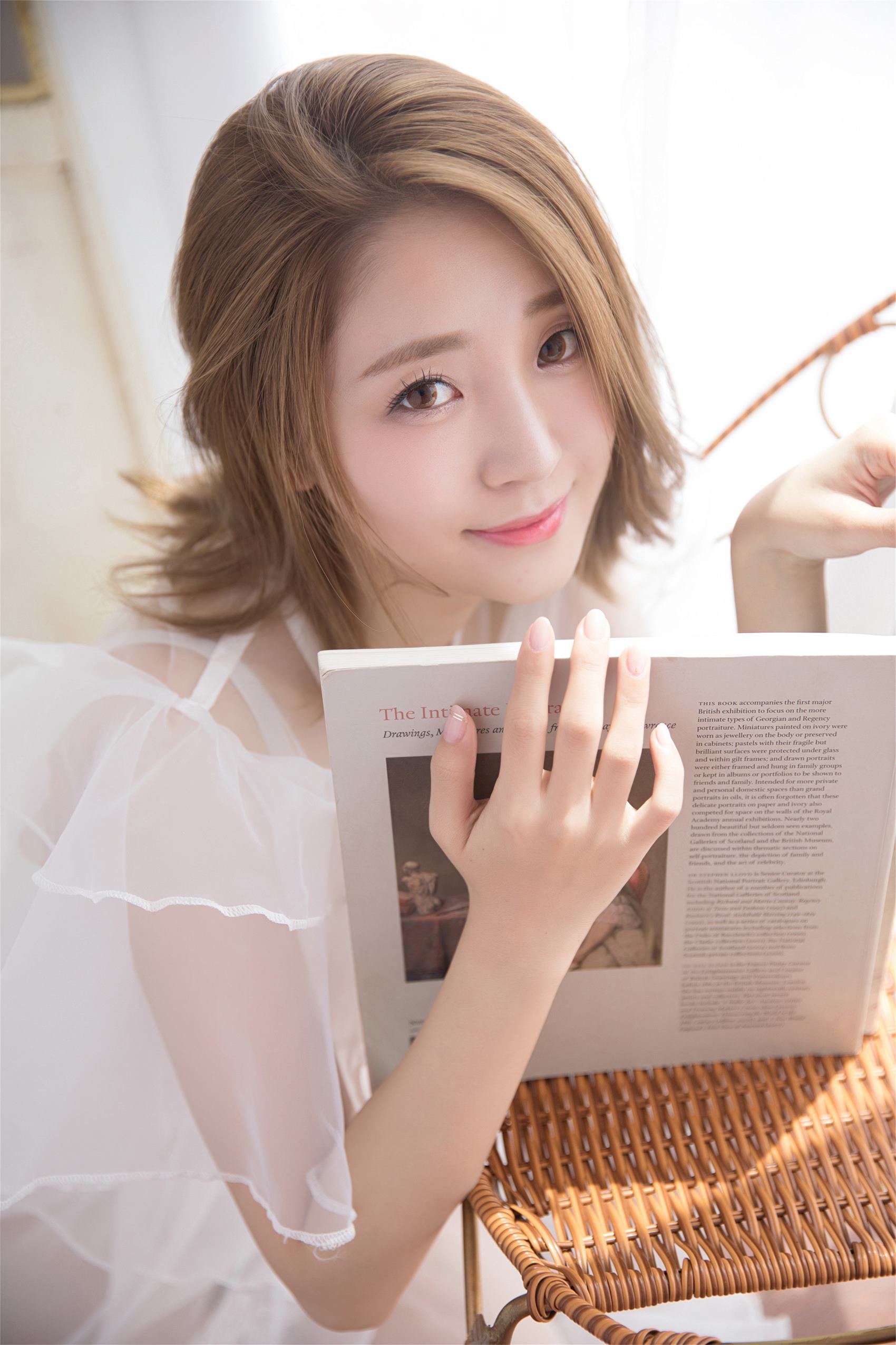[YALAYI雅拉伊]2024.02.06 NO.1110 一颦一笑[37+1P/190MB]插图3