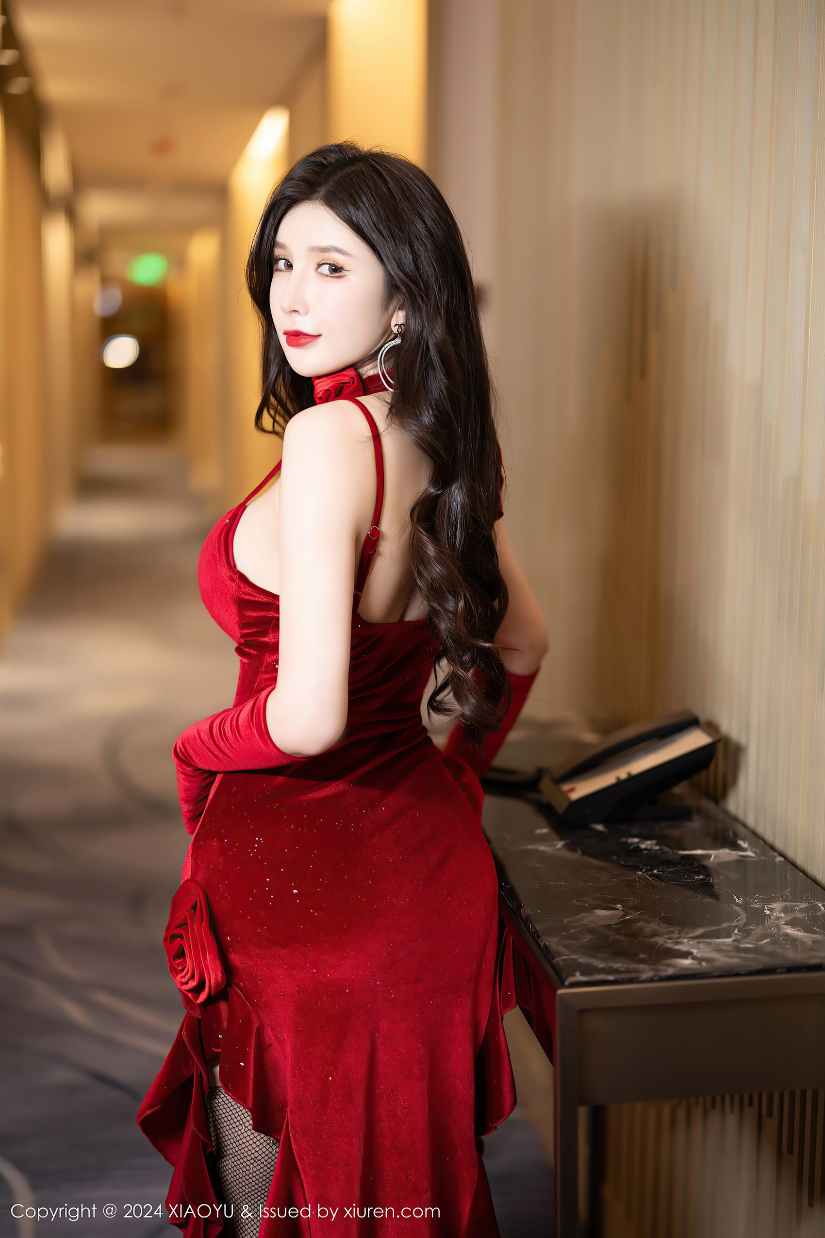[XIAOYU语画界]2024.04.01 VOL.1228 李丽莎[81+1P/659MB]插图3