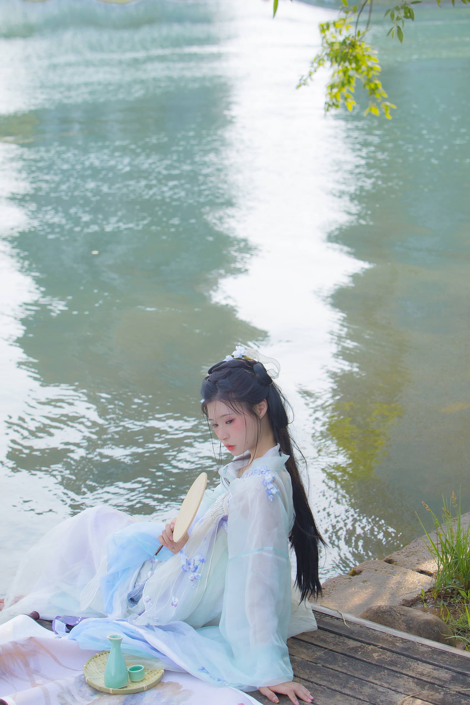 [YITUYU艺图语]2022.10.17 惊鸿客 努力搬砖的双翮[21+1P/341MB]插图