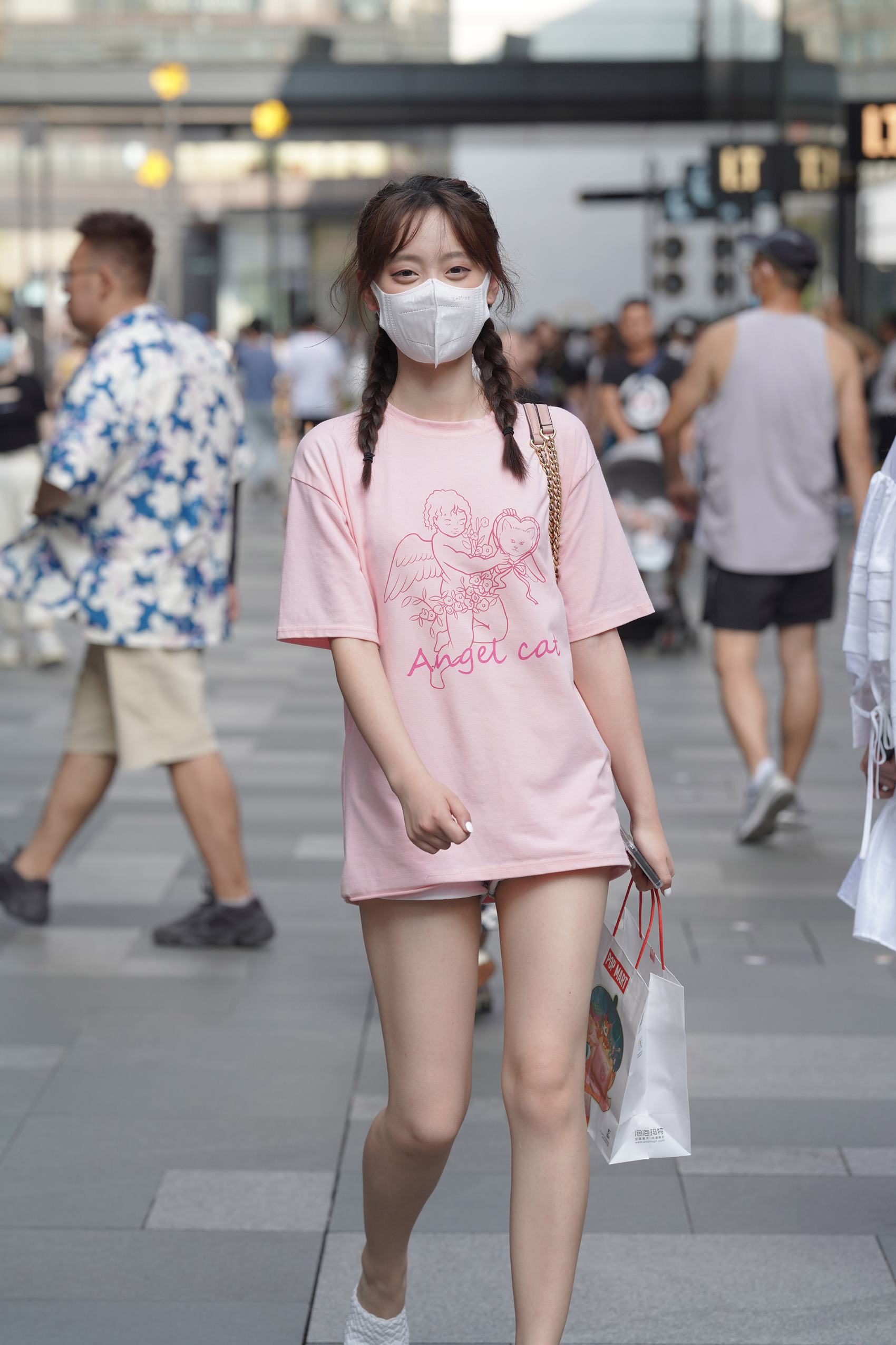 精选街拍作品 NO.2716 清甜可爱[45P/135MB]插图3