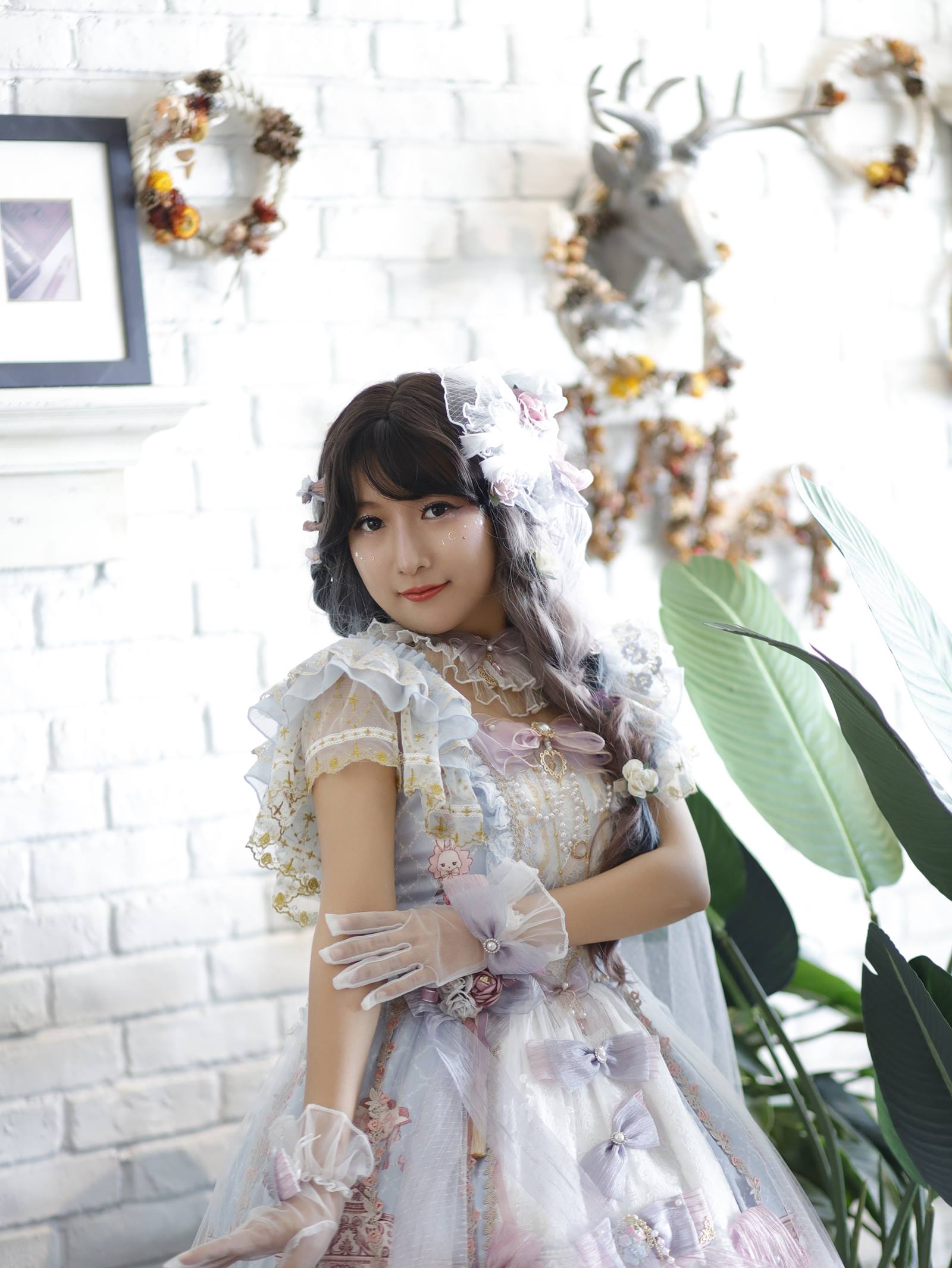 [YITUYU艺图语]2022.10.25 咖啡馆日记 景甜[22+1P/186MB]插图3