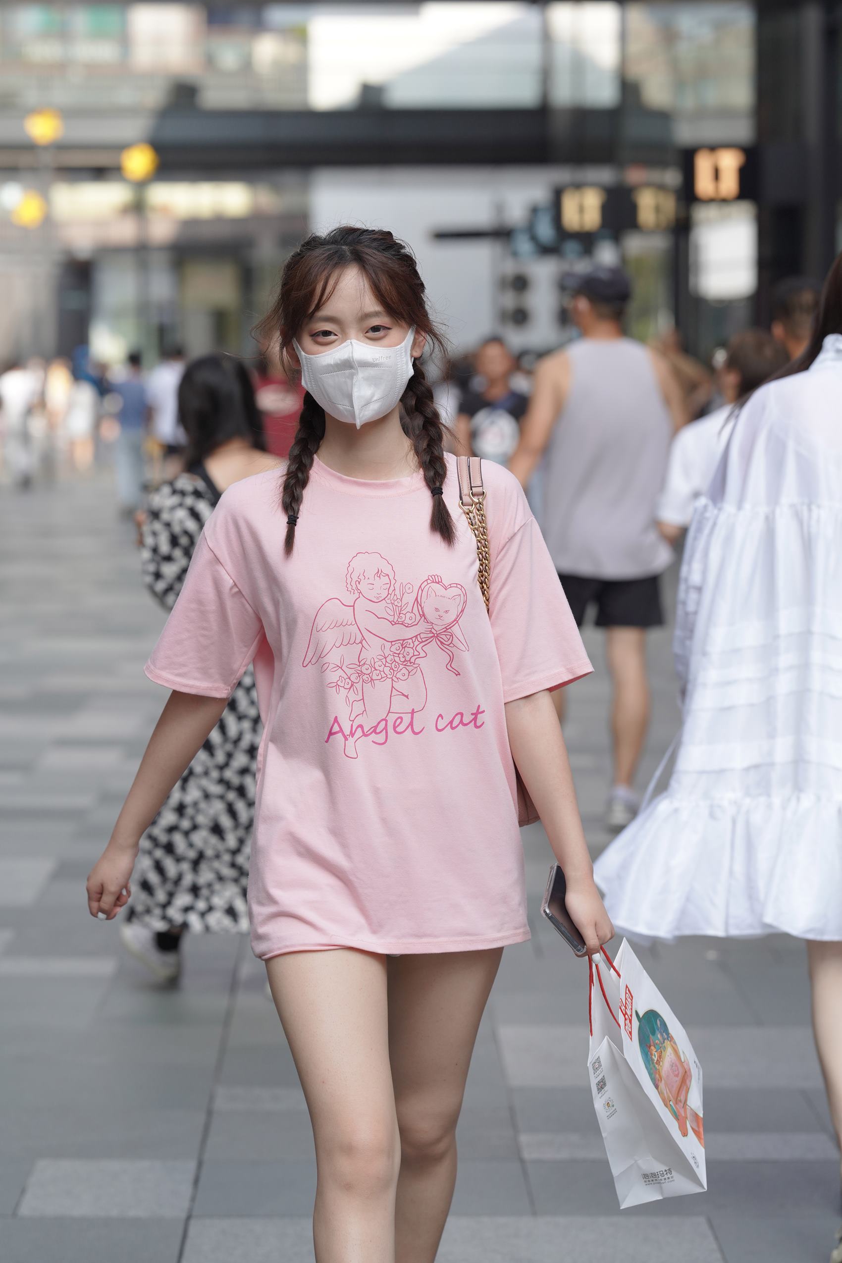 精选街拍作品 NO.2716 清甜可爱[45P/135MB]插图4