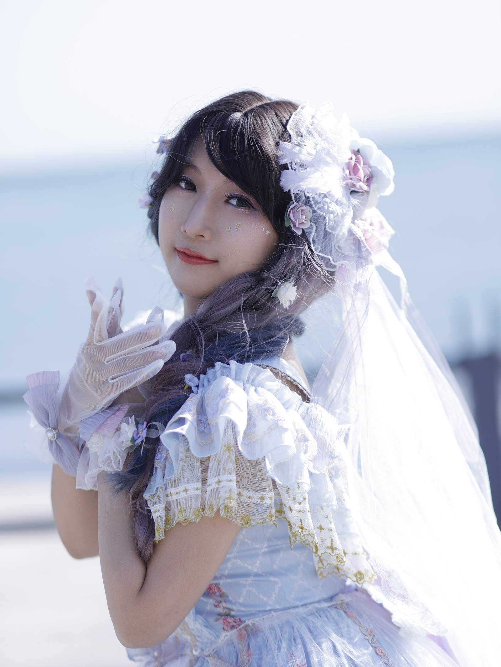 [YITUYU艺图语]2022.10.25 咖啡馆日记 景甜[22+1P/186MB]插图