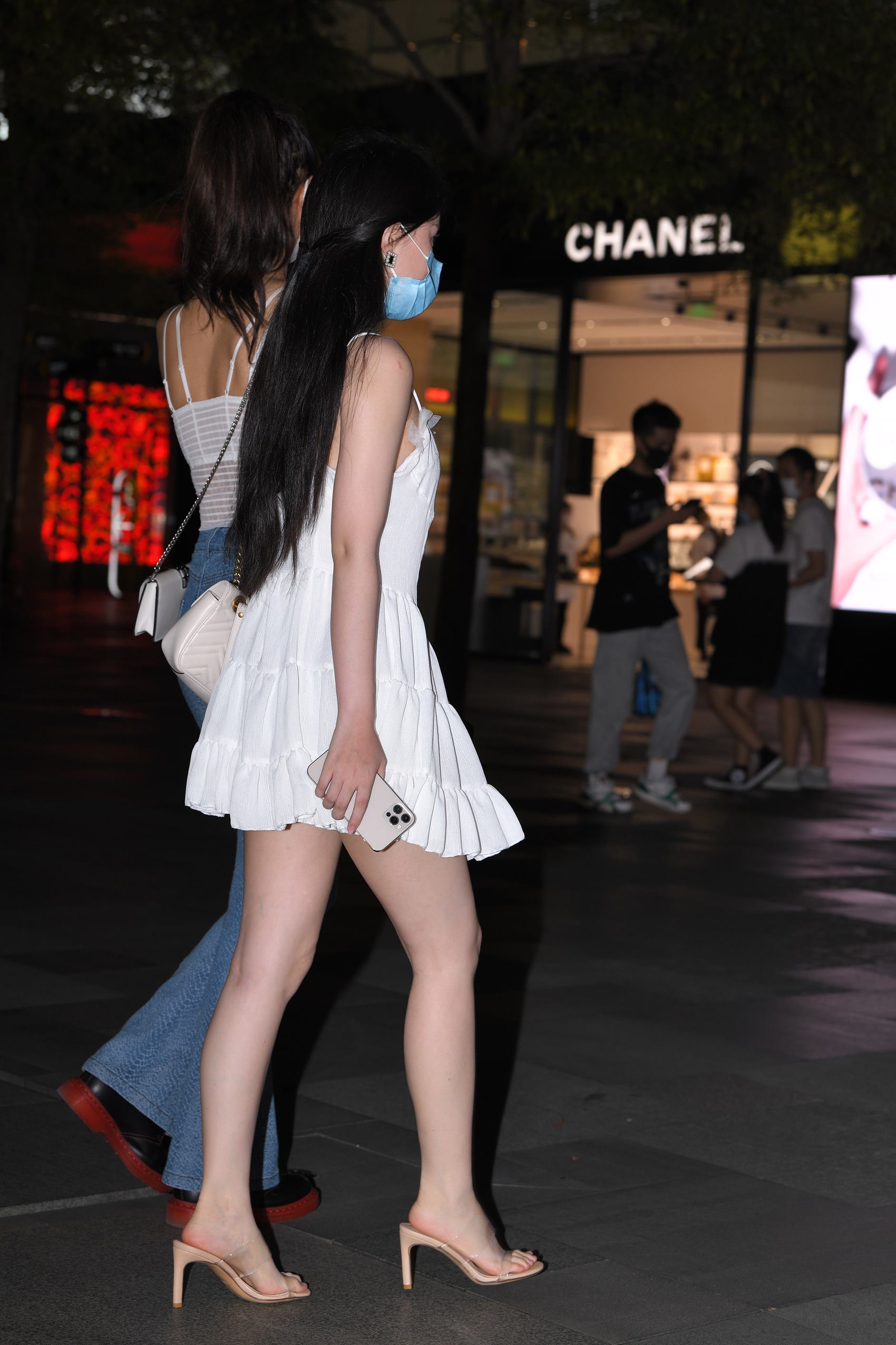 精选街拍作品 NO.2703 靓丽飒爽[80P/252MB]插图1