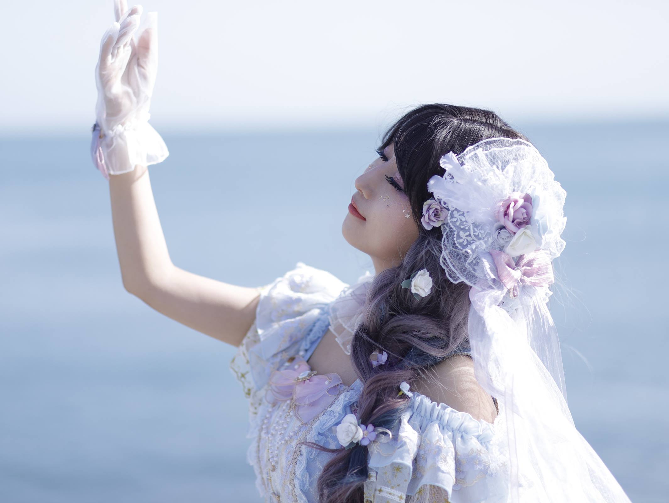 [YITUYU艺图语]2022.10.25 咖啡馆日记 景甜[22+1P/186MB]插图1