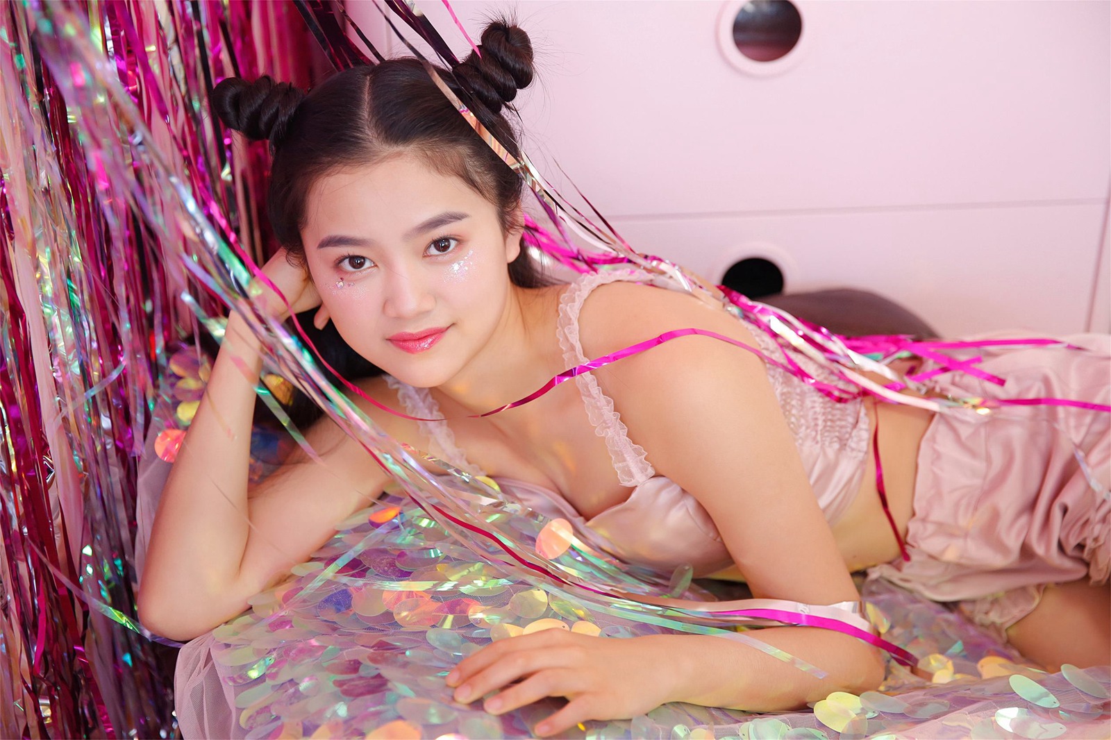 [YALAYI雅拉伊]2024.02.20 NO.1112 太璀璨[42+1P/266MB]插图