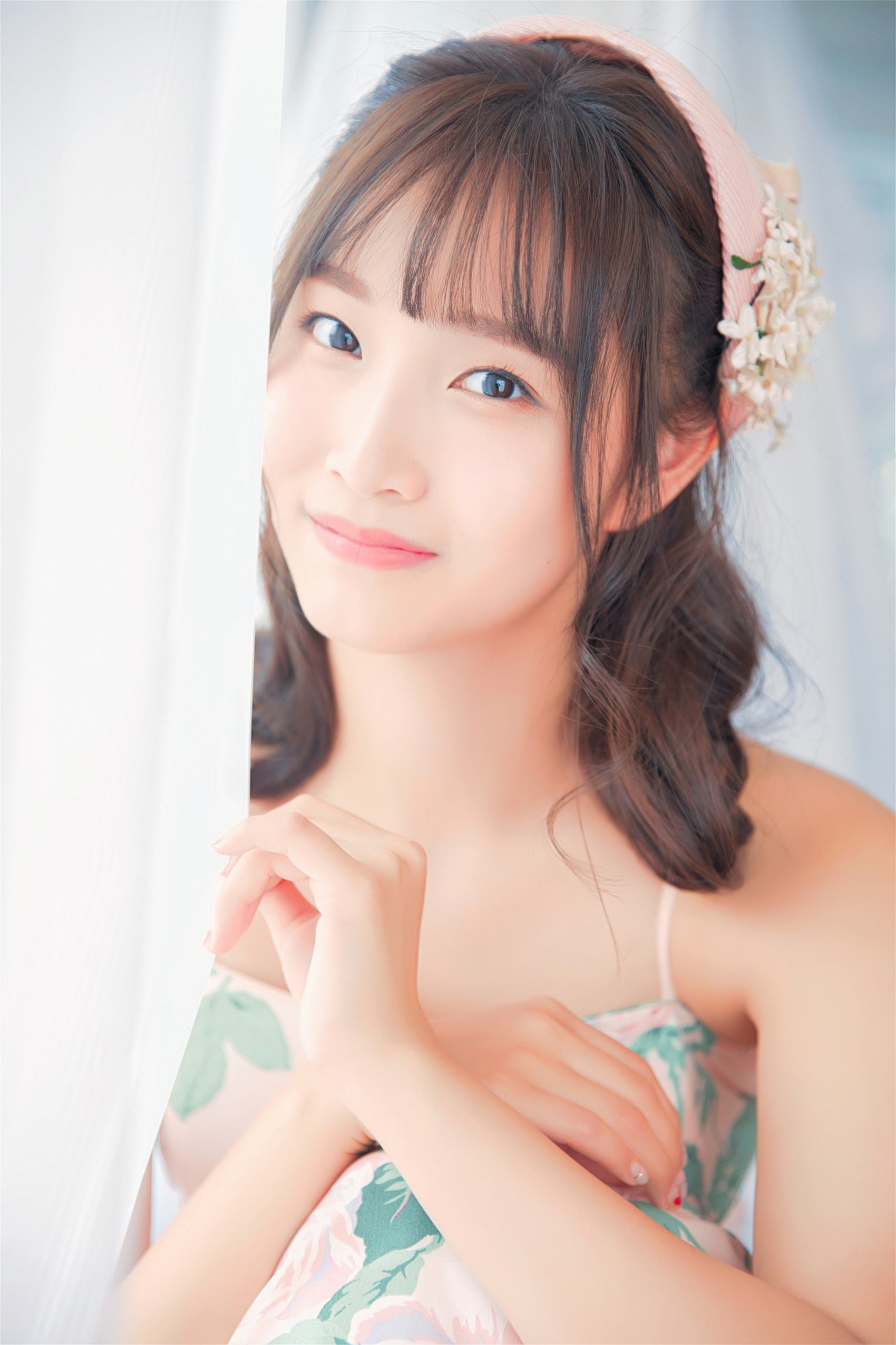 [YALAYI雅拉伊]2023.11.22 NO.1104 美仁含笑[29+1P/166MB]插图