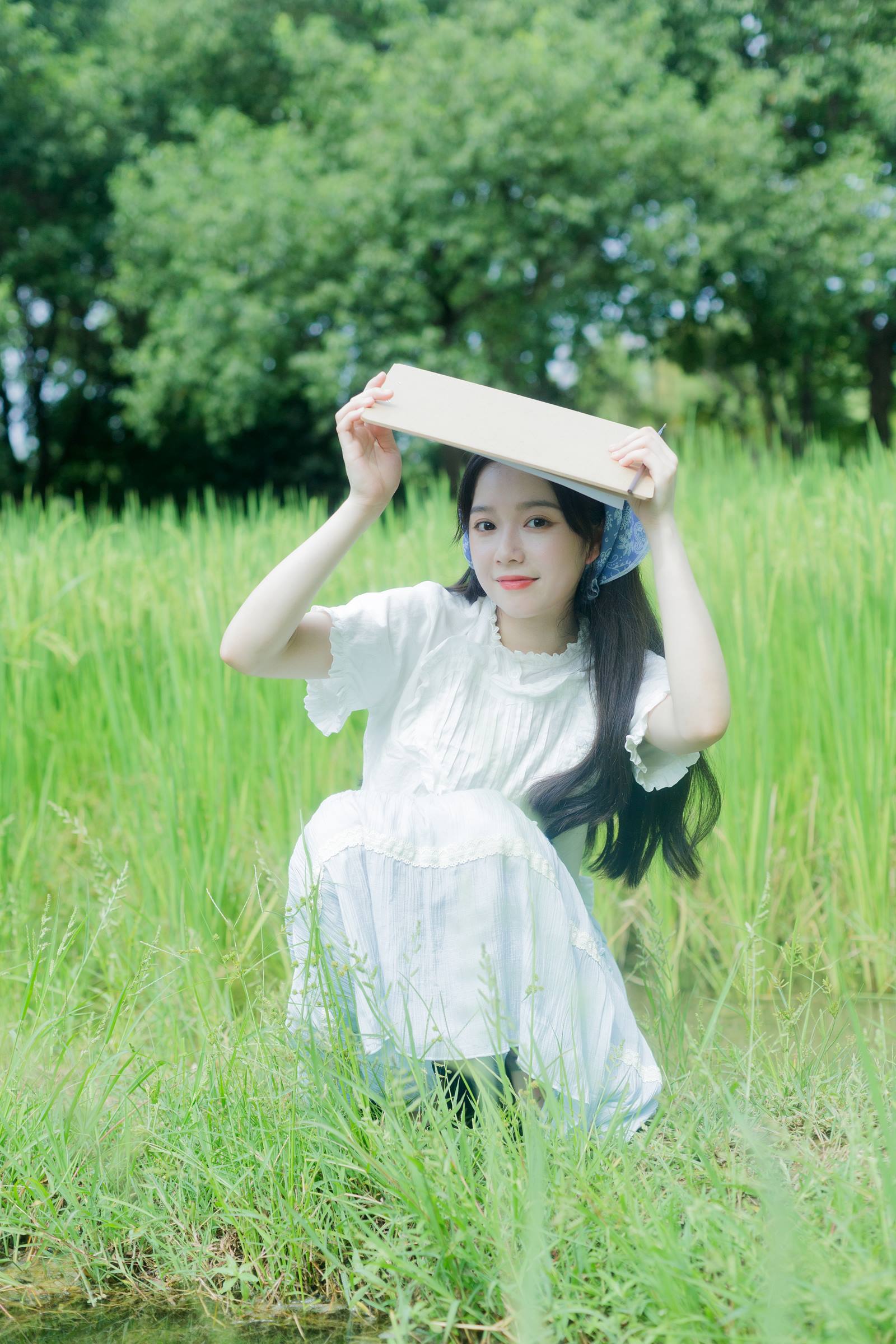 [YITUYU艺图语]2022.10.14 听风 戈曼妮Nini[31+1P/325MB]插图3