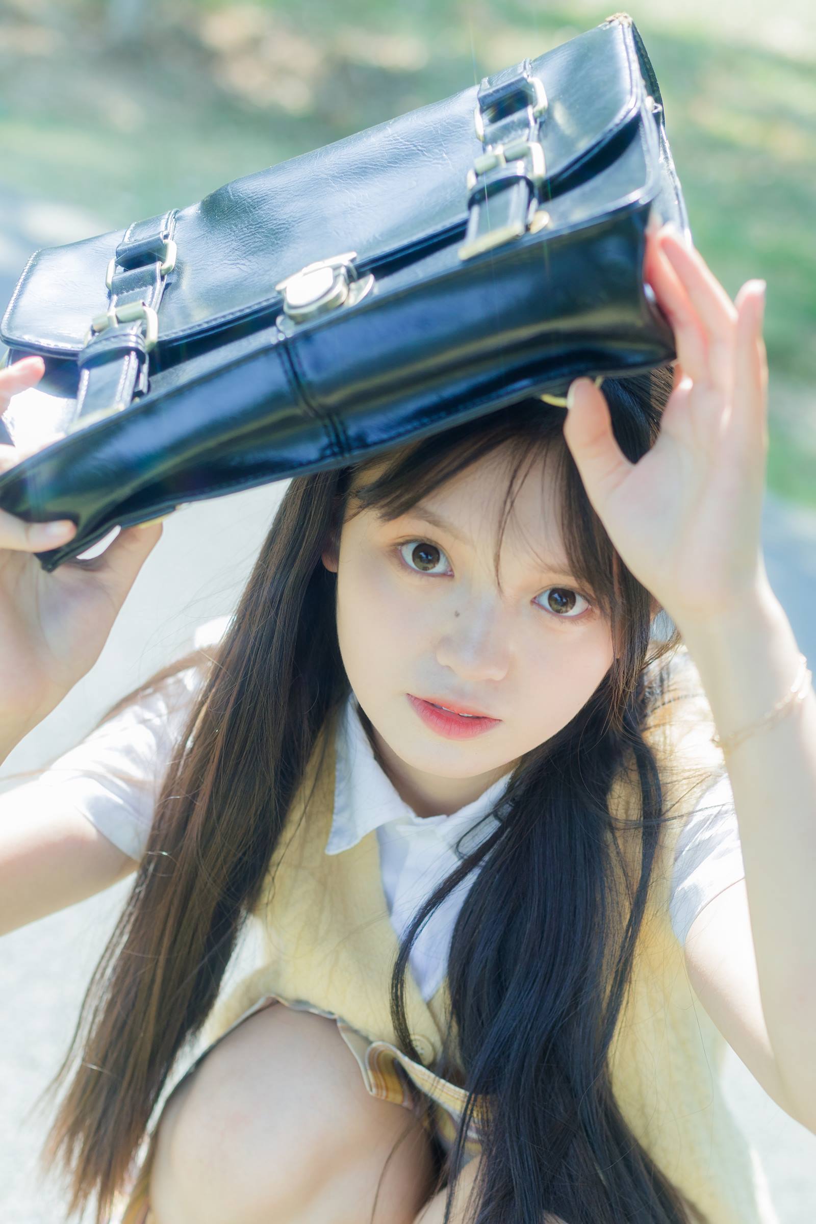 [YITUYU艺图语]2022.10.19 秋的来临 小谌[28+1P/260MB]插图2