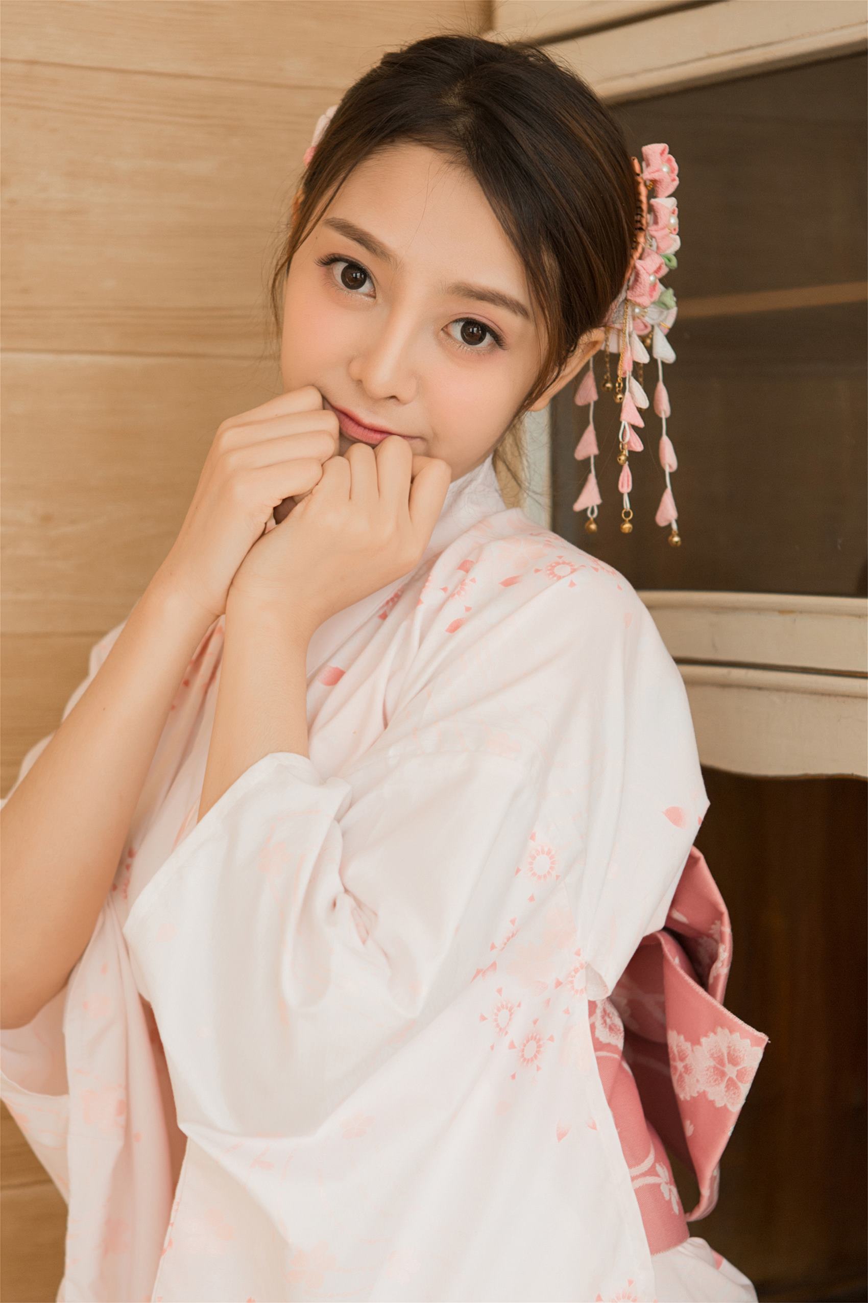 [YALAYI雅拉伊]2024.01.15 NO.1109 柔和绽放[31+1P/150MB]插图3