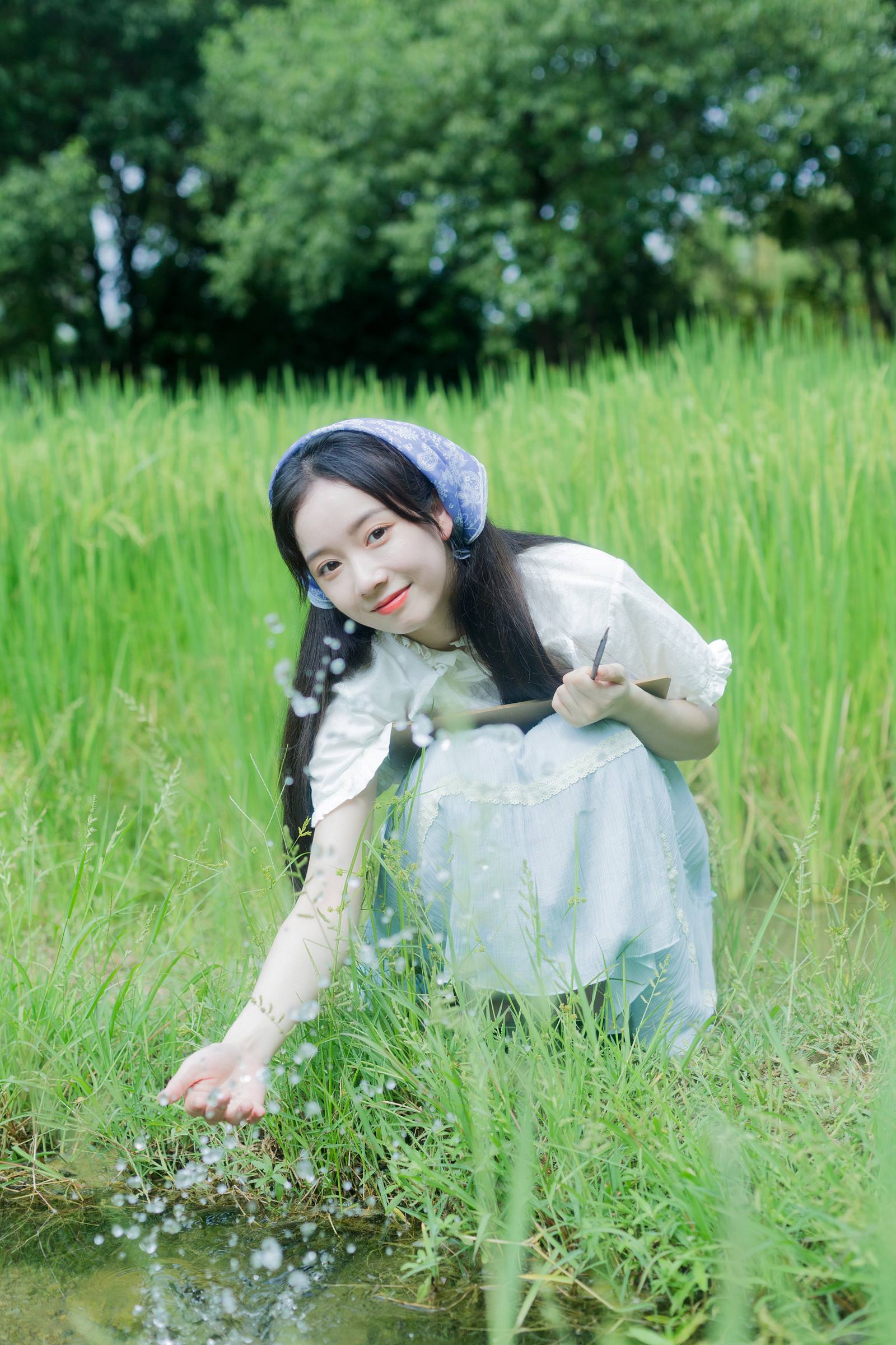 [YITUYU艺图语]2022.10.14 听风 戈曼妮Nini[31+1P/325MB]插图4