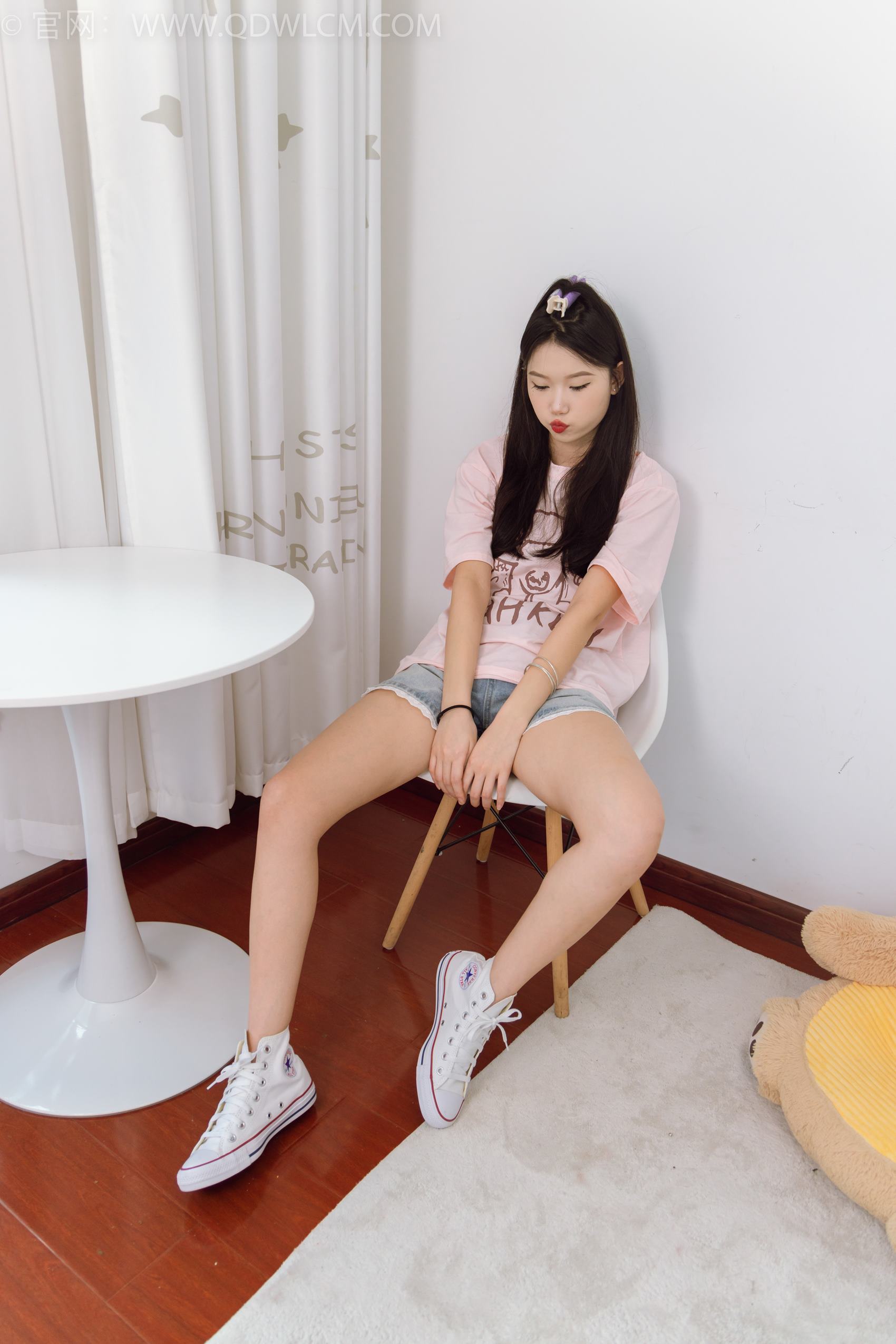 勿恋传媒 NO.1907 小竹-潇潇暮雨[150P/1V/5.29GB]插图3