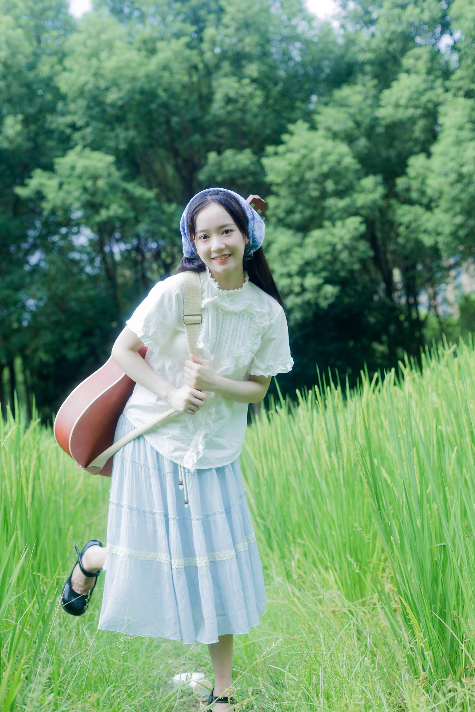 [YITUYU艺图语]2022.10.14 听风 戈曼妮Nini[31+1P/325MB]插图5