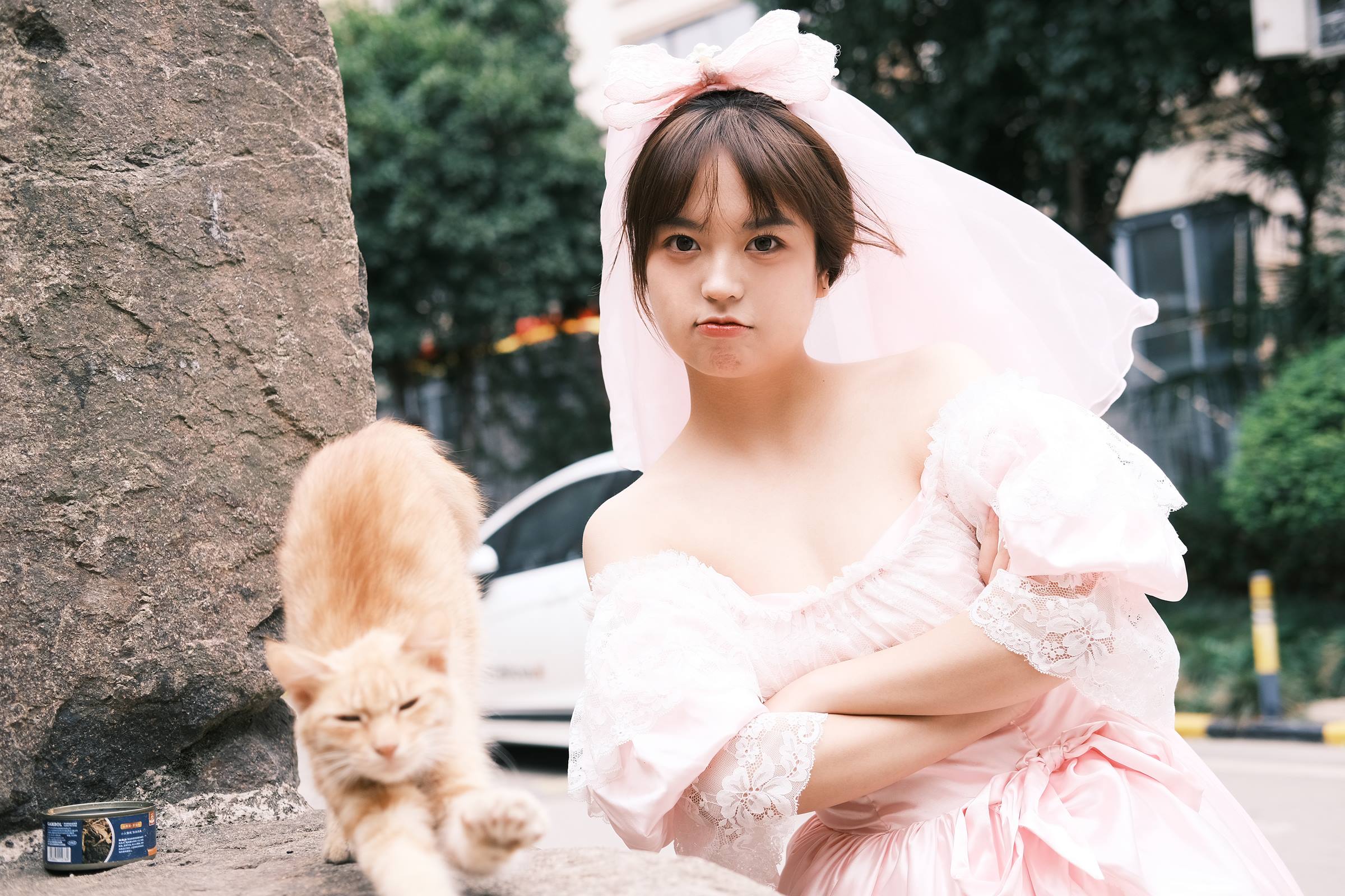 [YITUYU艺图语]2022.10.15 公主出逃 哈吉麻花[32+1P/451MB]插图