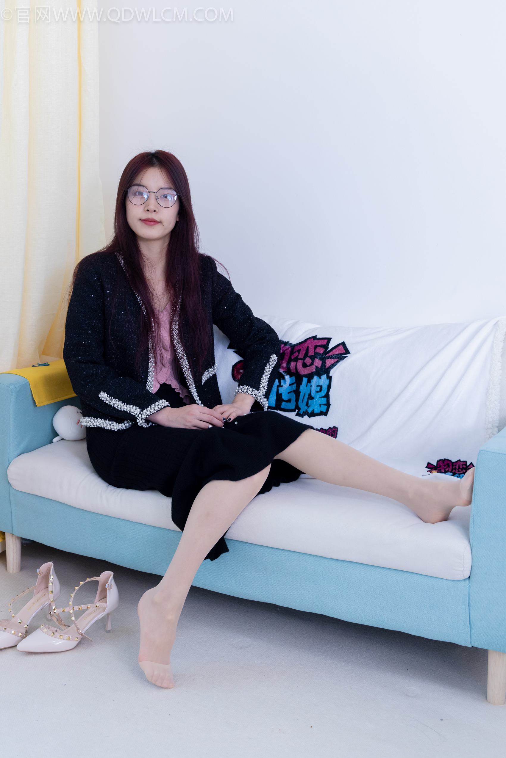 勿恋传媒 NO.1914 茯苓-池中鱼[152P/1V/5.30GB]插图3