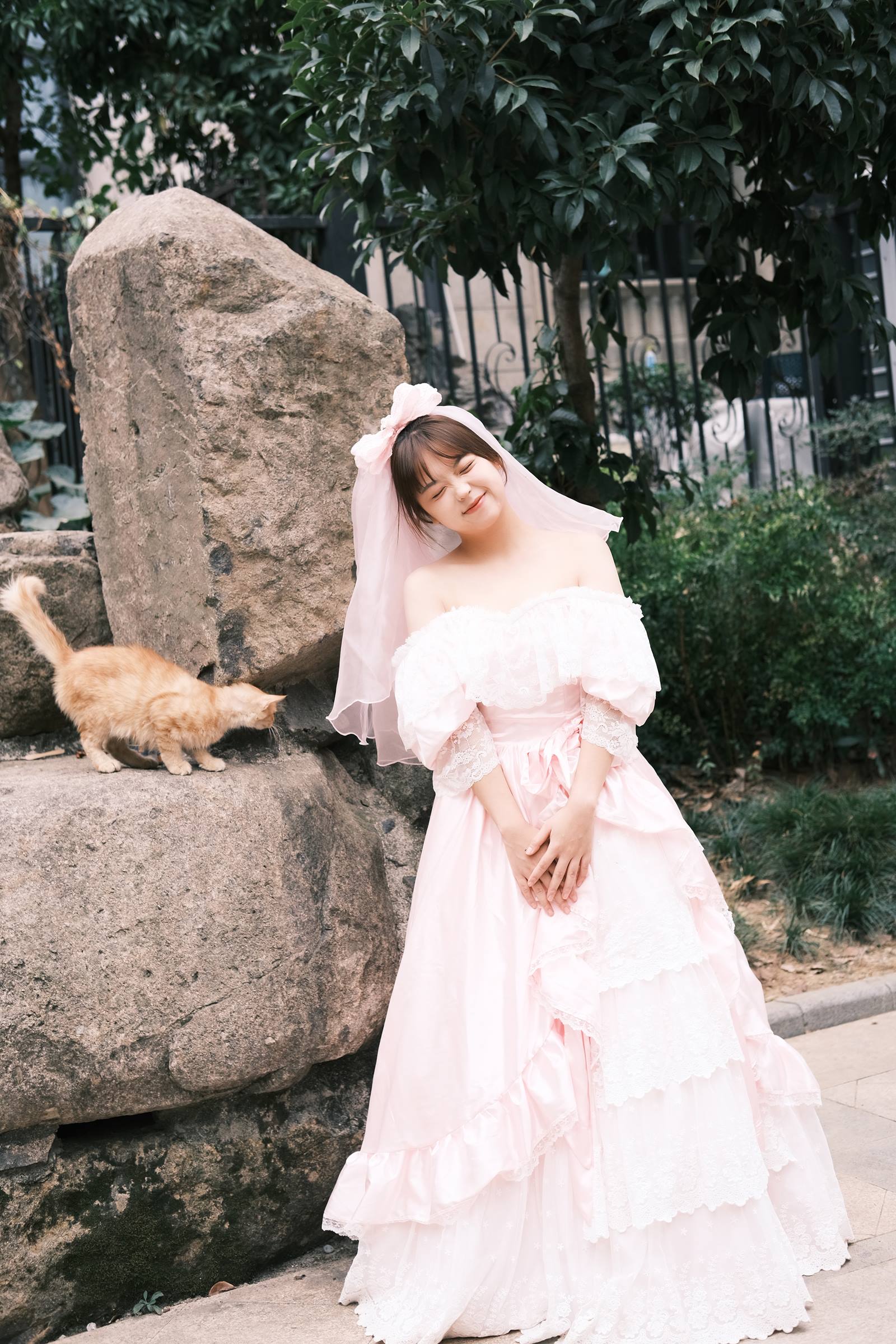 [YITUYU艺图语]2022.10.15 公主出逃 哈吉麻花[32+1P/451MB]插图1