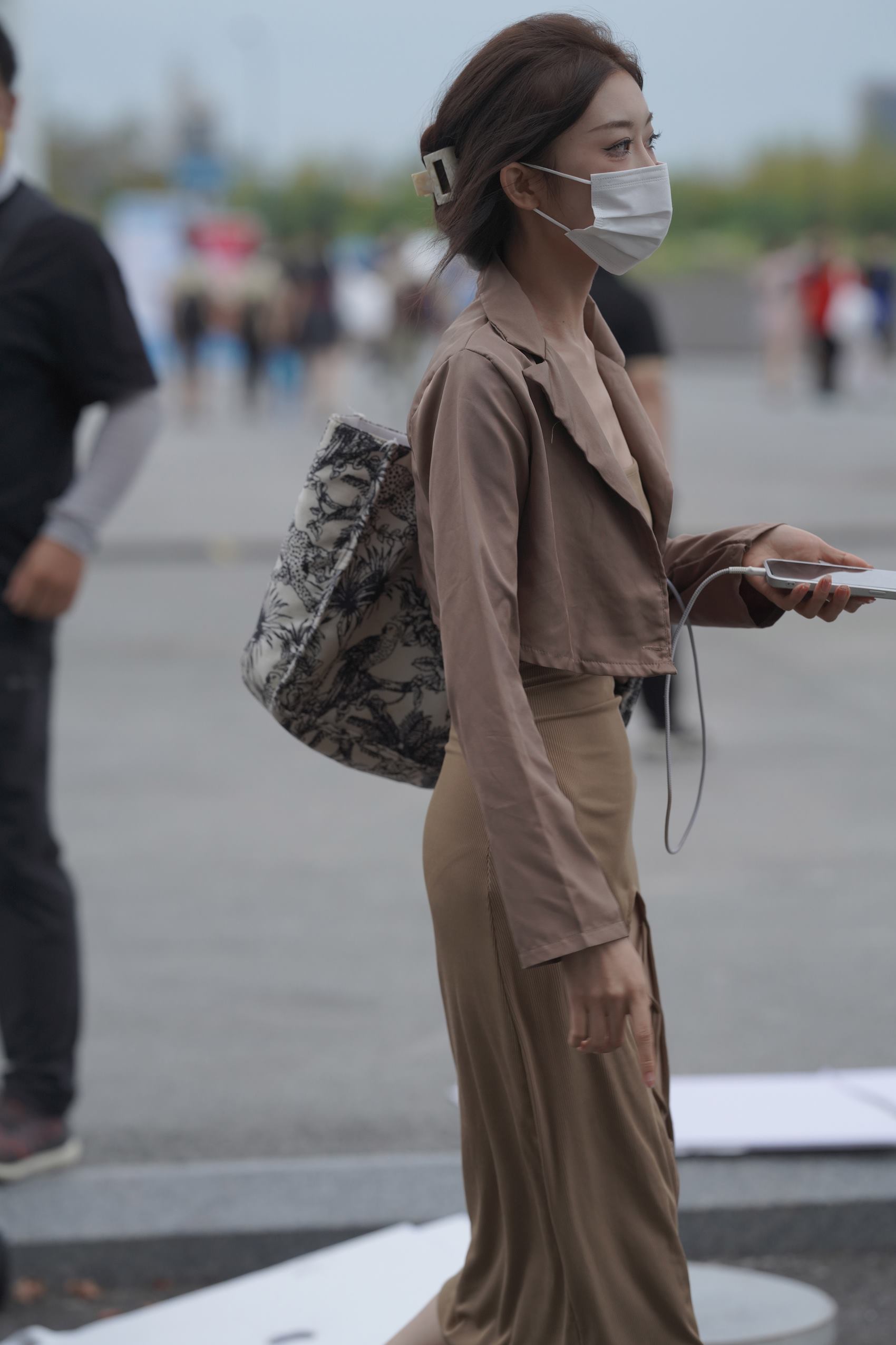 精选街拍作品 NO.2691 气质针织裙[68P/175MB]插图2