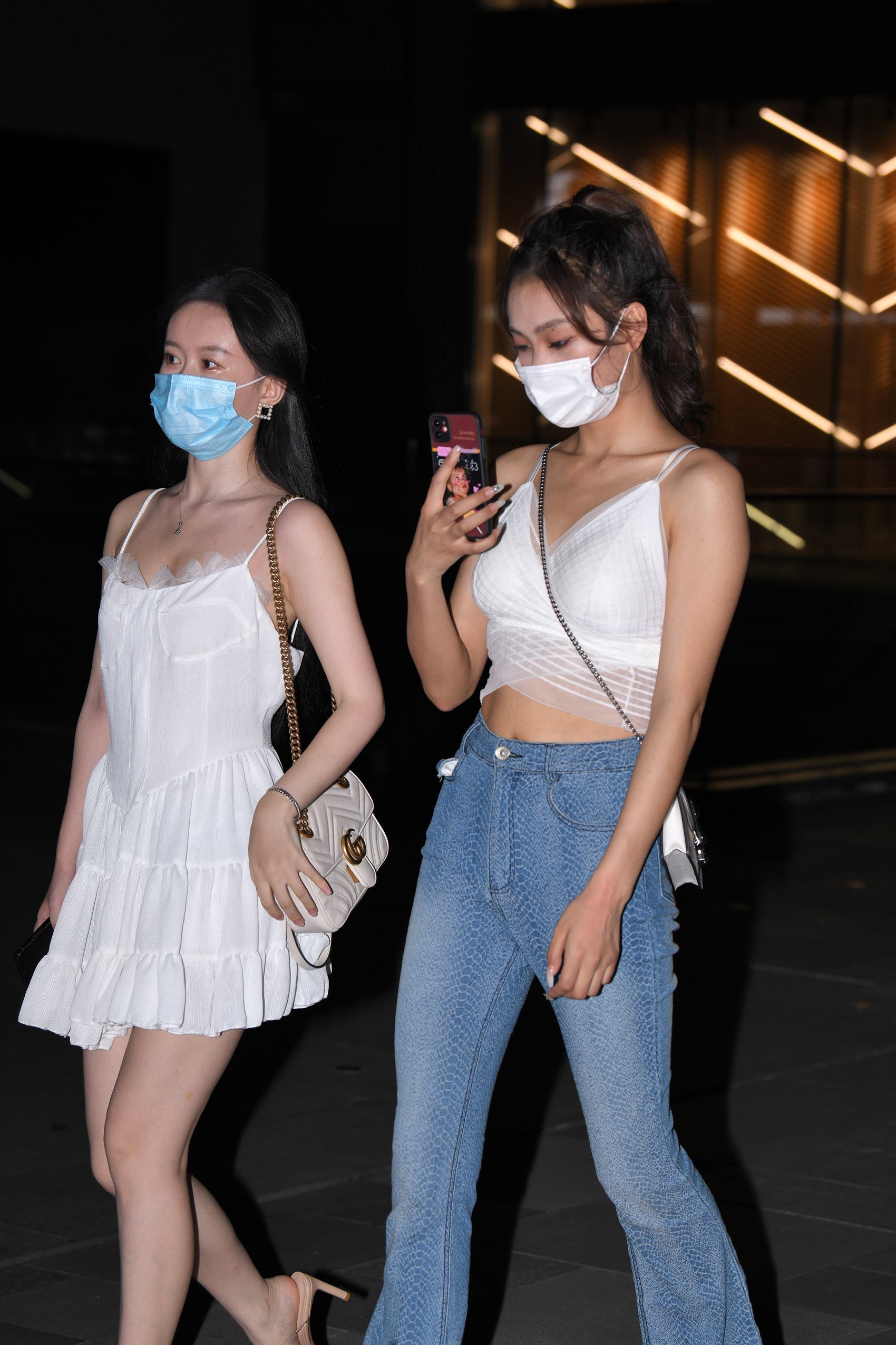 精选街拍作品 NO.2703 靓丽飒爽[80P/252MB]插图2