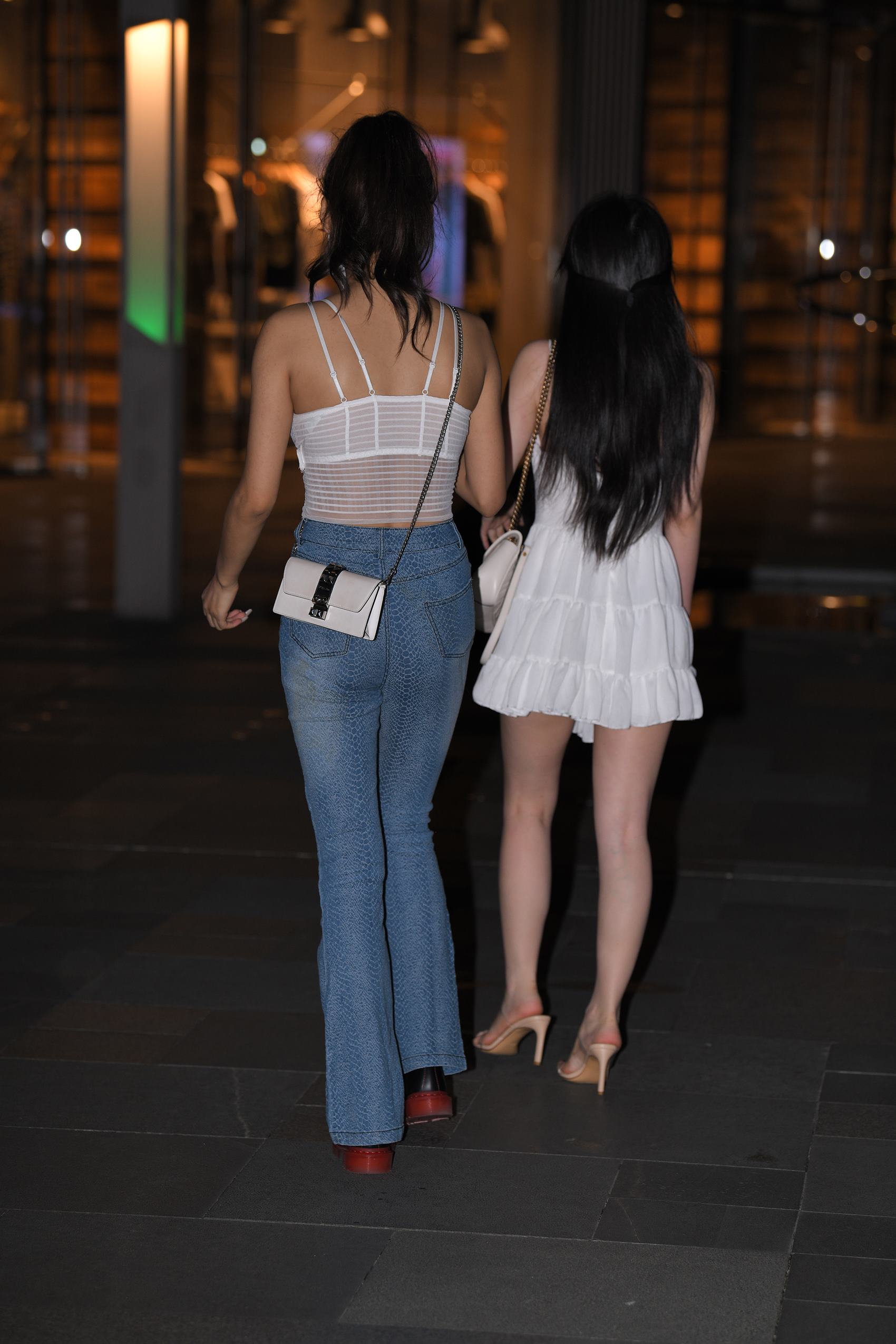 精选街拍作品 NO.2703 靓丽飒爽[80P/252MB]插图4