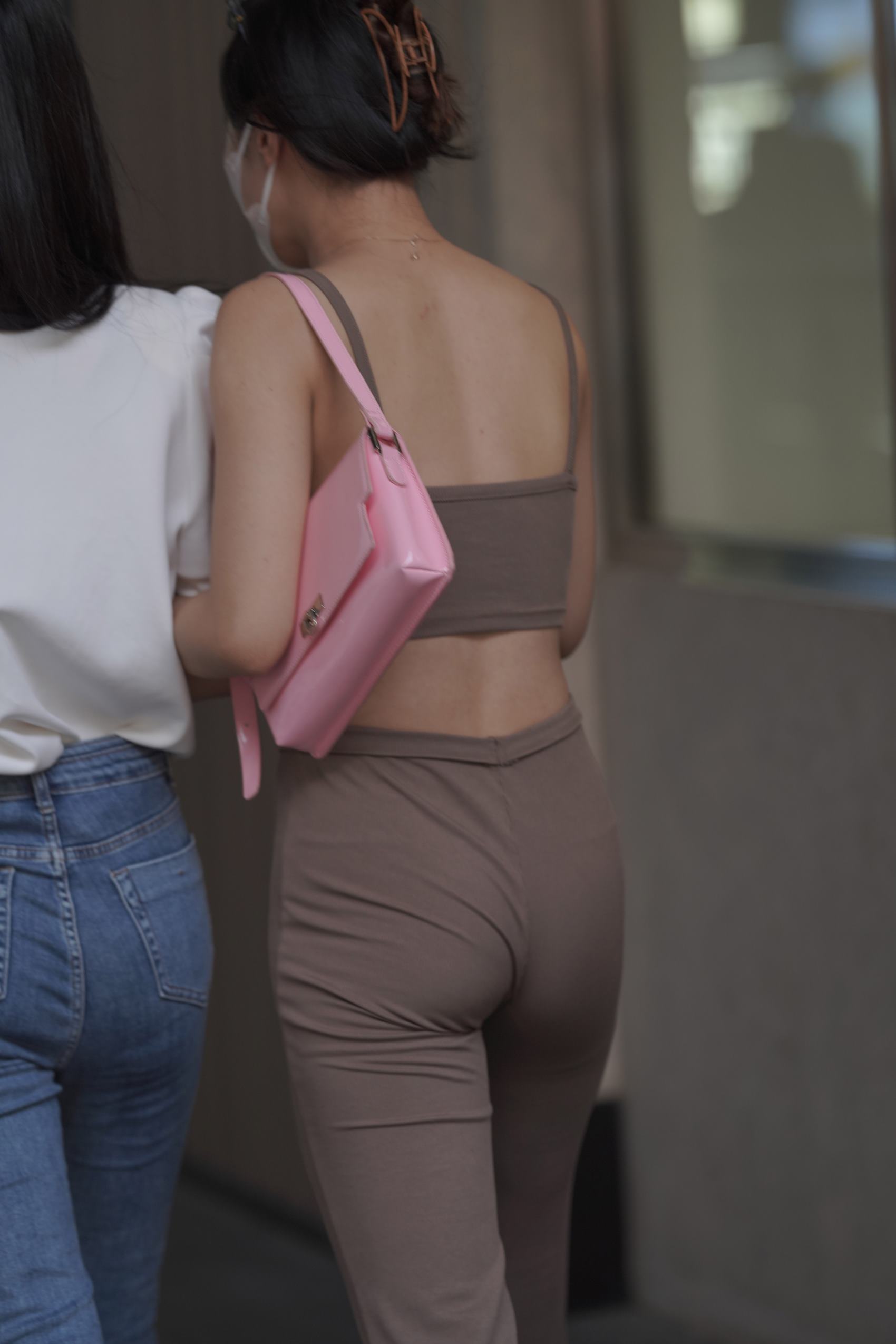 精选街拍作品 NO.2730 清秀美丽姐妹[104P/236MB]插图5