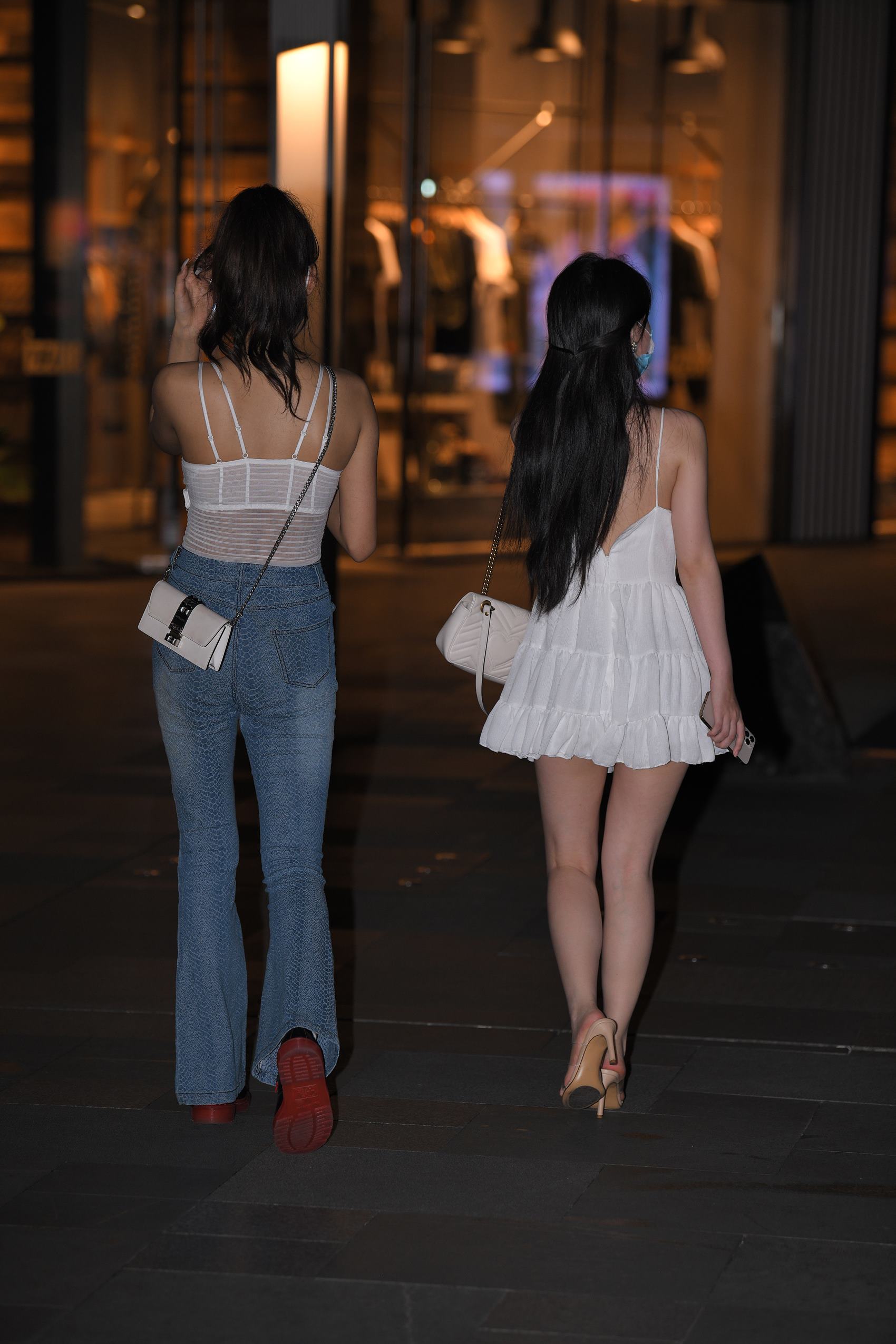 精选街拍作品 NO.2703 靓丽飒爽[80P/252MB]插图5