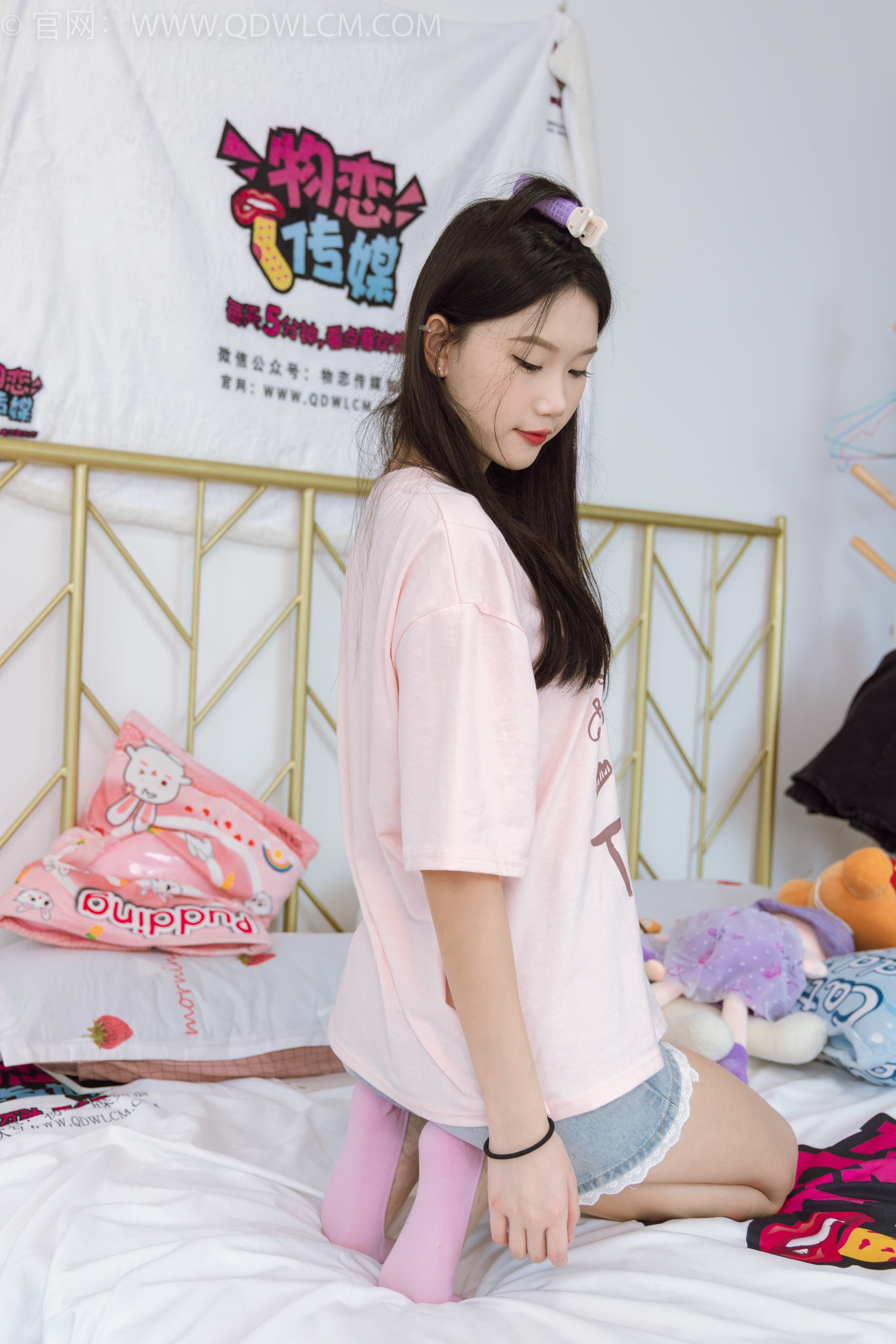 勿恋传媒 NO.1907 小竹-潇潇暮雨[150P/1V/5.29GB]插图5