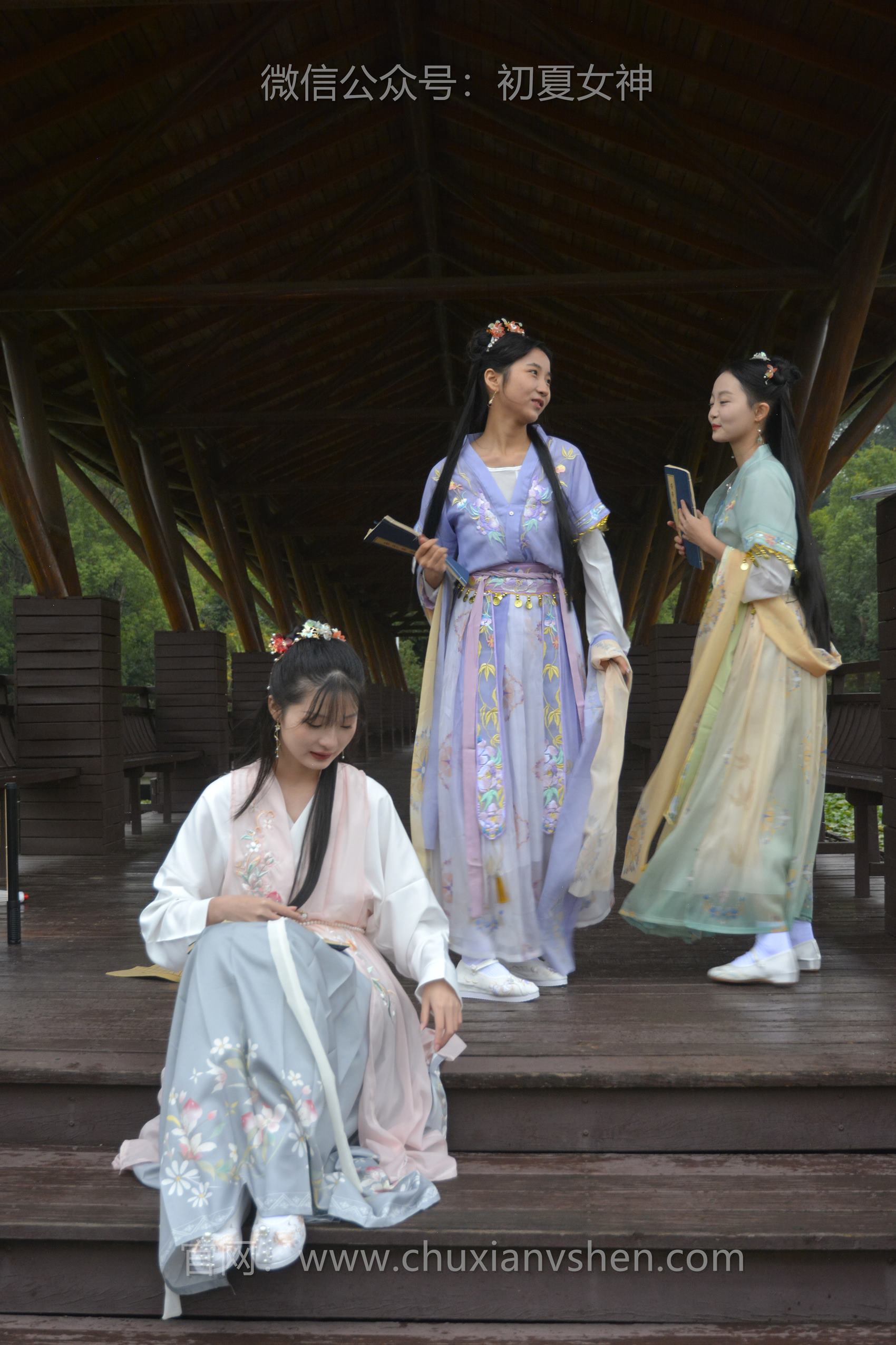 初夏女神 NO.120 点点、双双、安妮 古往今来[237P/2V/8.70GB]插图5