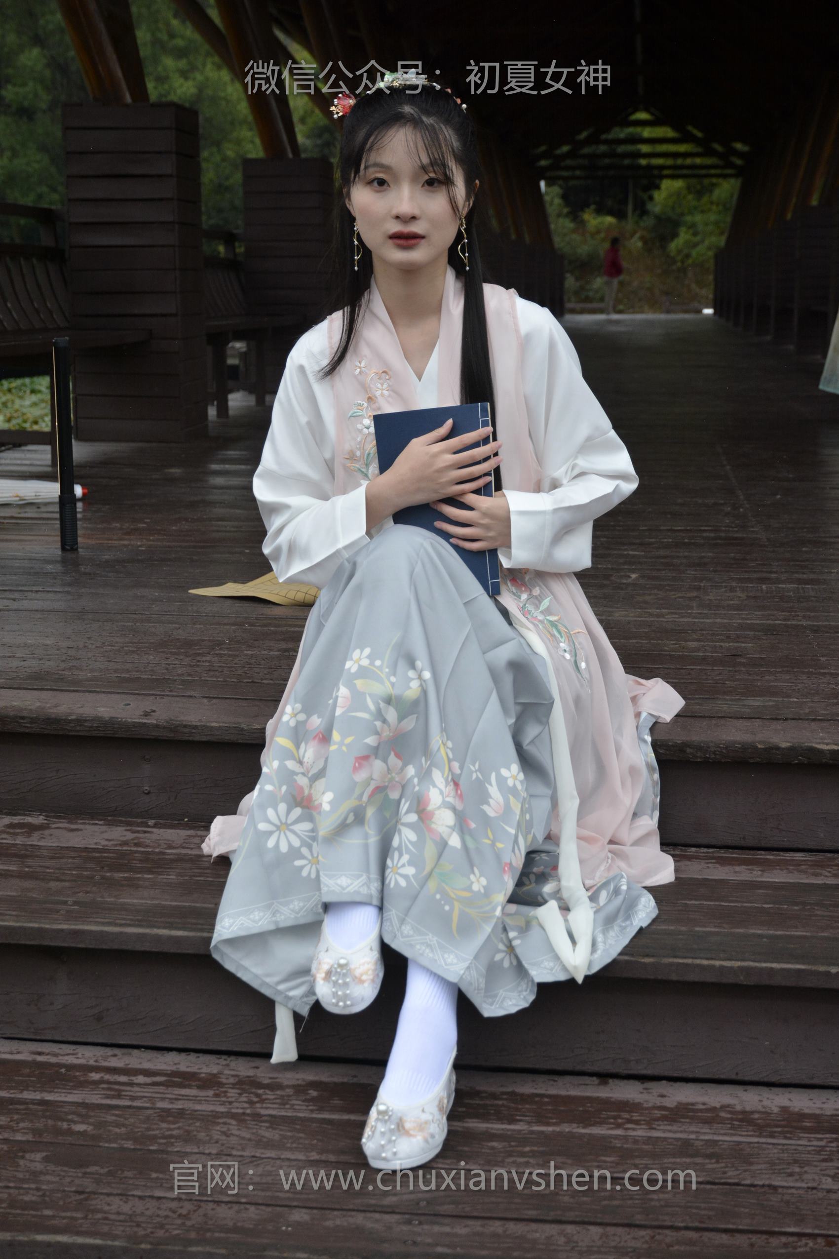 初夏女神 NO.120 点点、双双、安妮 古往今来[237P/2V/8.70GB]插图