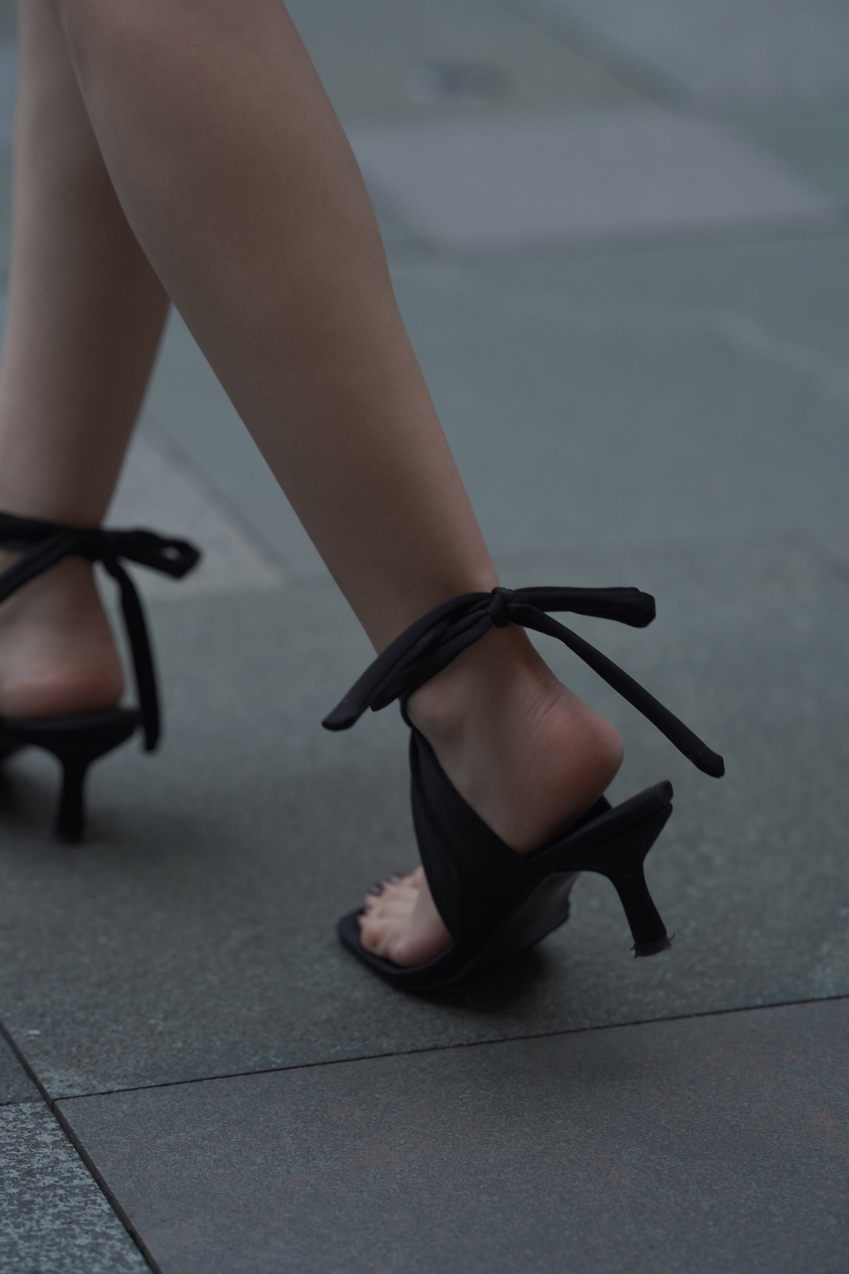 精选街拍作品 NO.2737 气质黑裙[151P/353MB]插图3