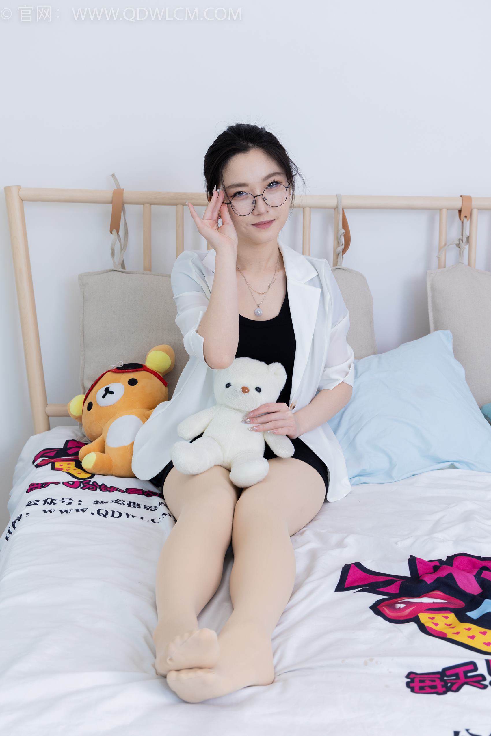 勿恋传媒 NO.1905 川川-蓝色蝴蝶[170/1V/4.14GB]插图