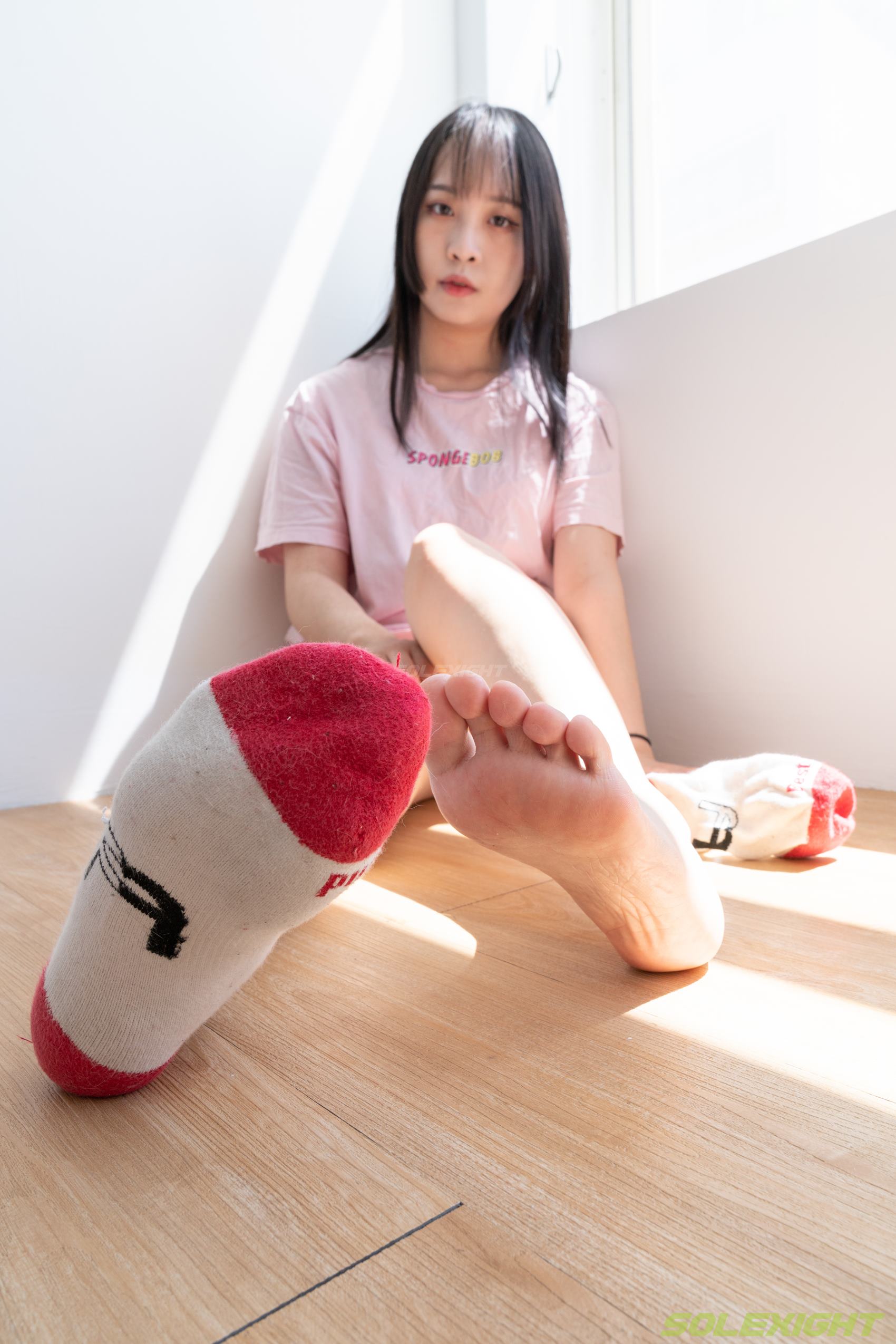 [台湾Solexight] NO.010-Soles-裸足棉袜 [126P/1V/6.26GB]插图3