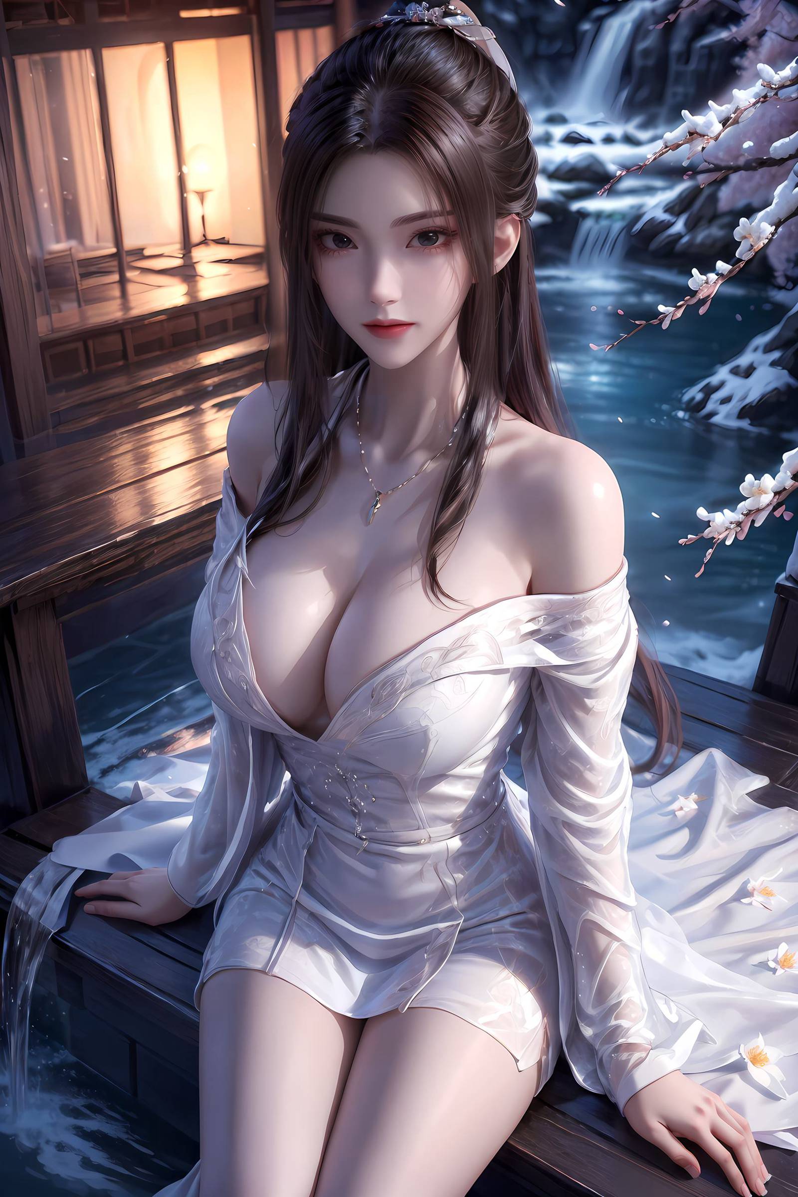 AI绘画 227 永生-方清雪[18P/136MB]插图1