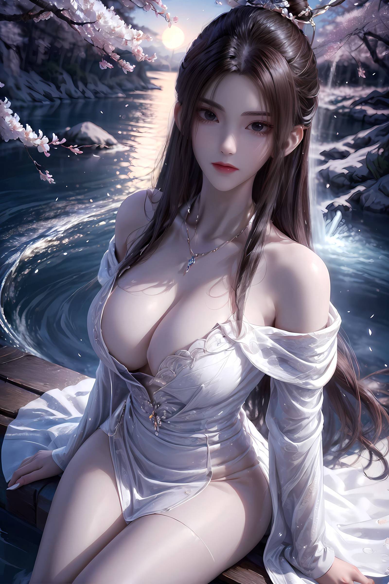 AI绘画 227 永生-方清雪[18P/136MB]插图2