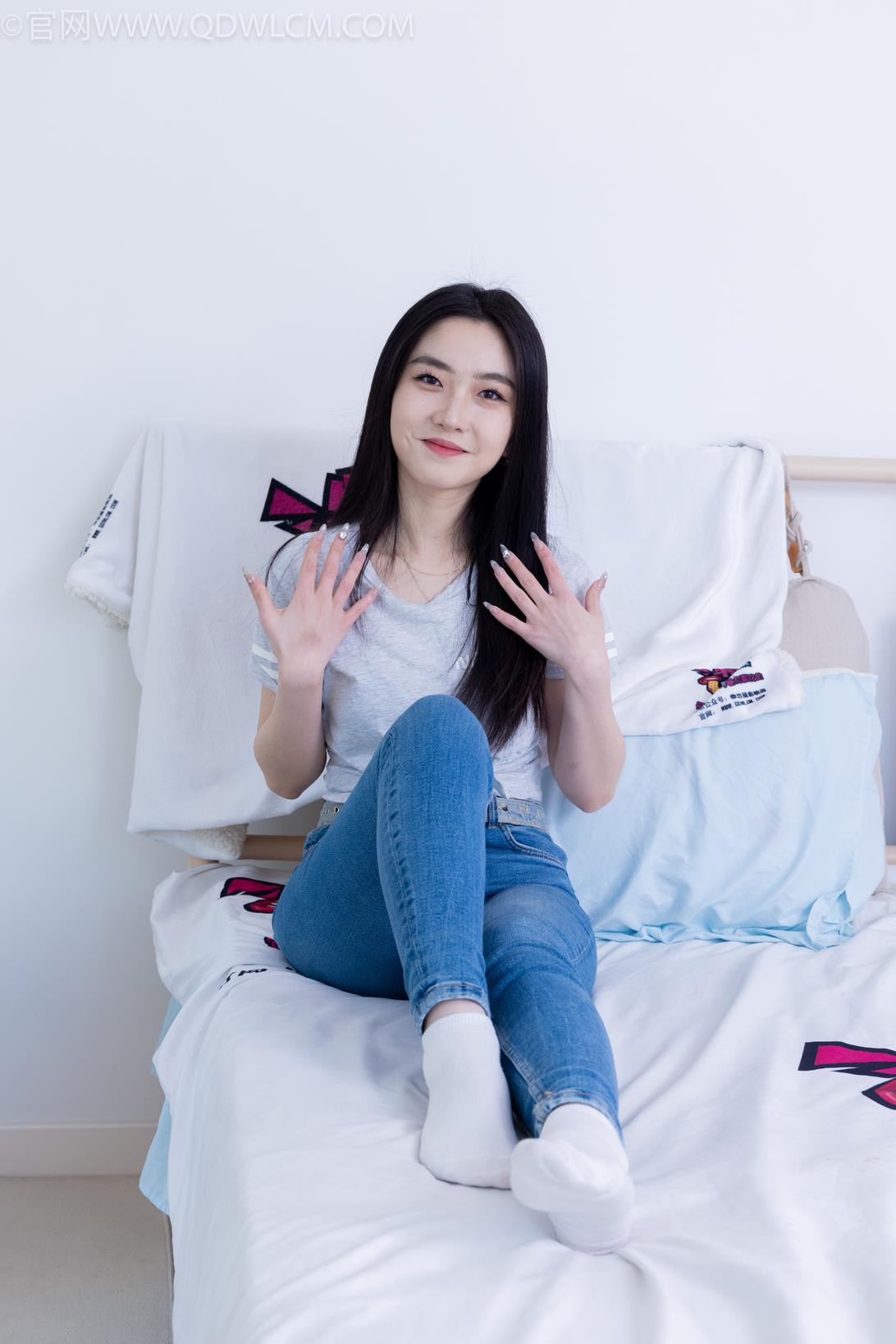 物恋1928期：川川-人心不足 [161P/1V/4.85GB]插图2