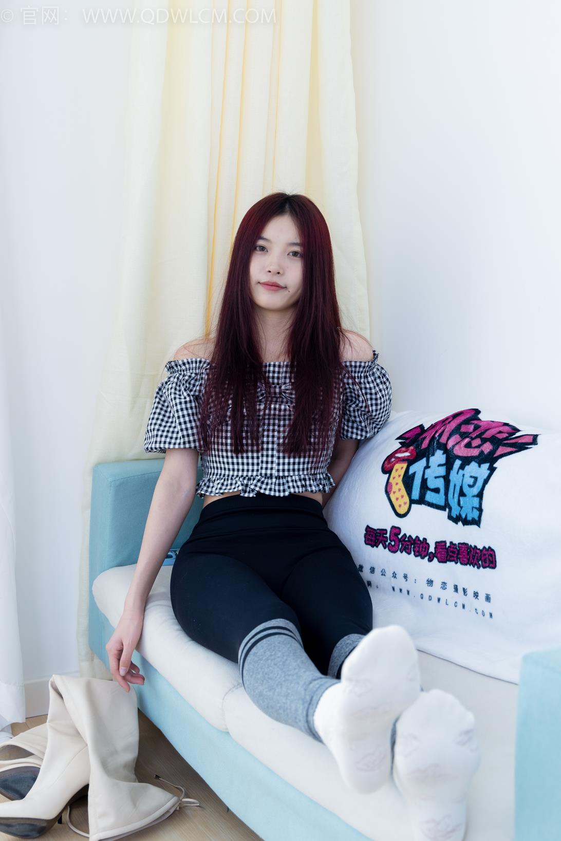 勿恋传媒 1948期 茯苓-莺歌燕舞[170P/1V/4.48G]插图2