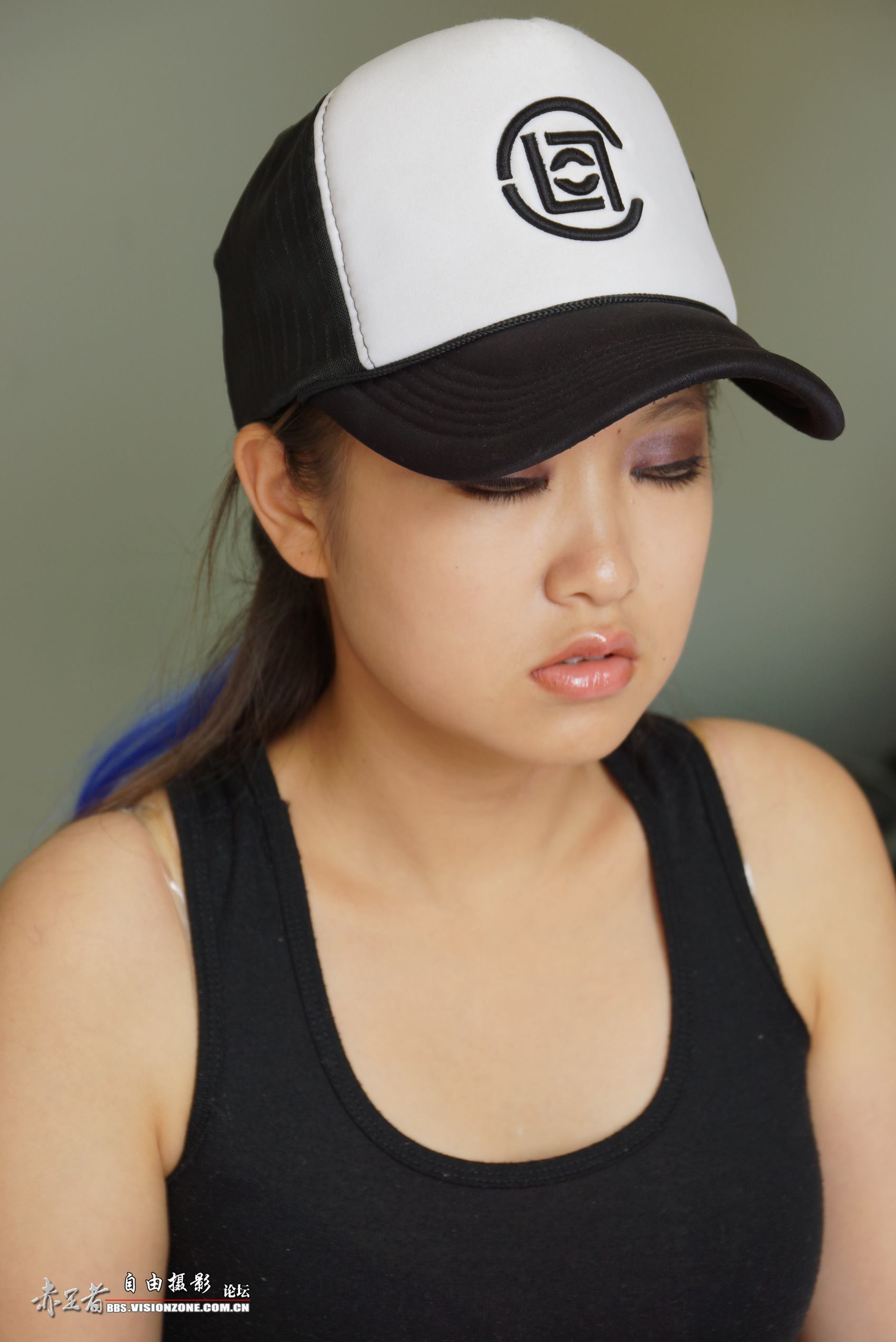 自由摄影 No.128 云中单车 [35P/56MB]插图2