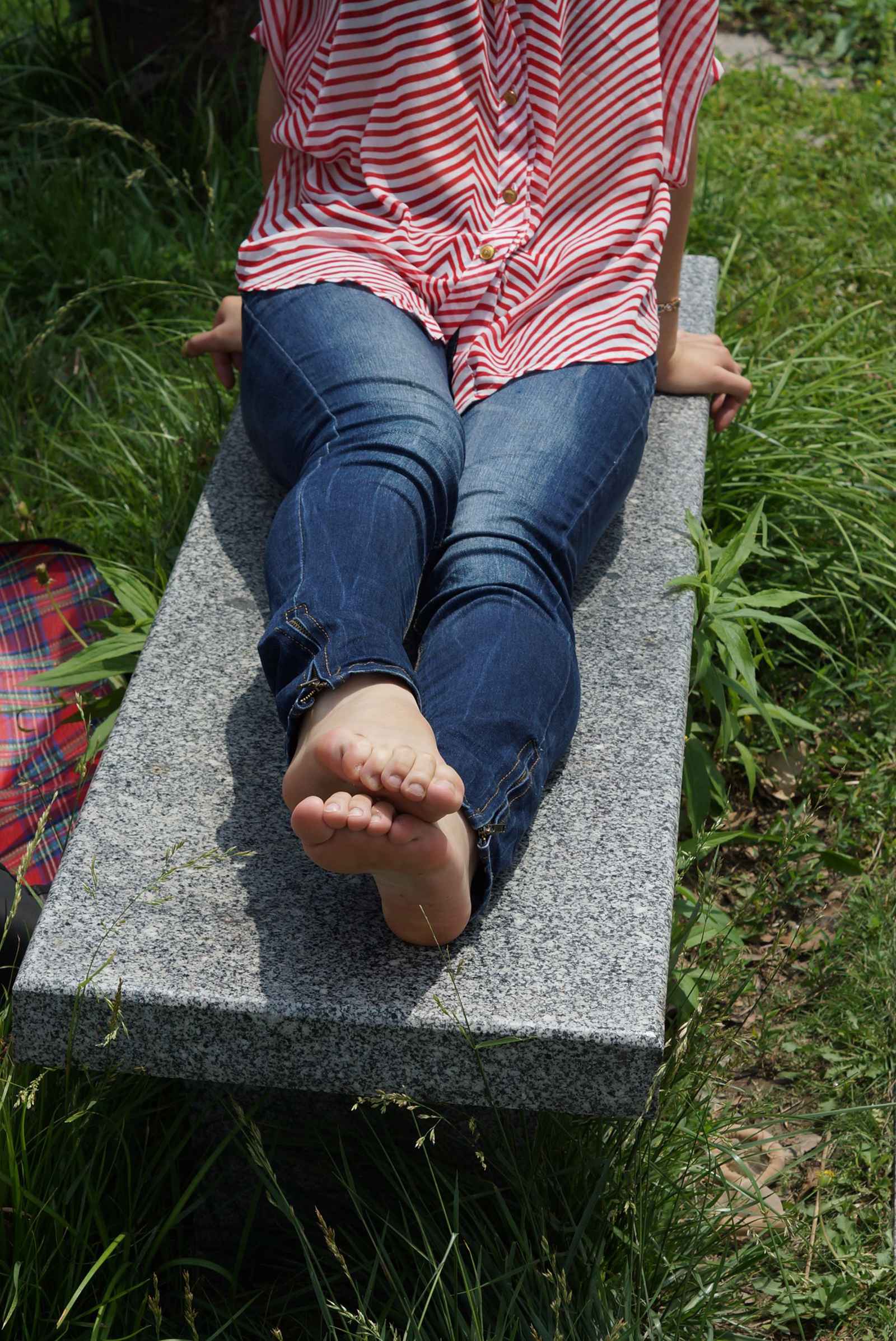 自由摄影 No.131 古灵精怪的晶晶 [64P/177MB]插图2