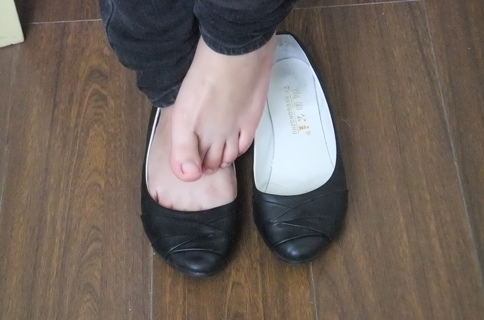 自由摄影 No.146 脚痒 [48P/58MB]插图5