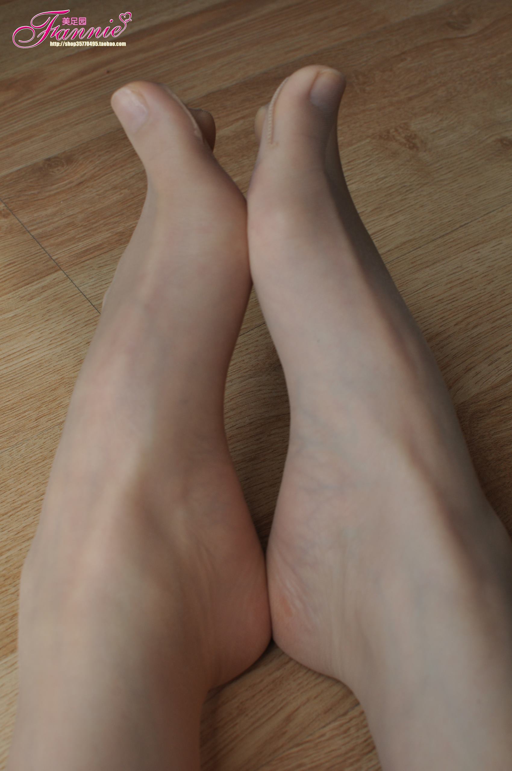 Fannie芬妮每足园 No.434 丝族特辑1 肉丝[65P/188MB]插图2