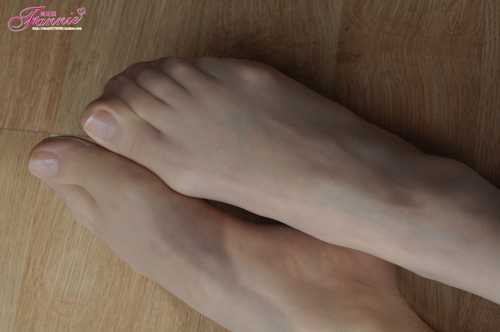 Fannie芬妮每足园 No.434 丝族特辑1 肉丝[65P/188MB]插图3